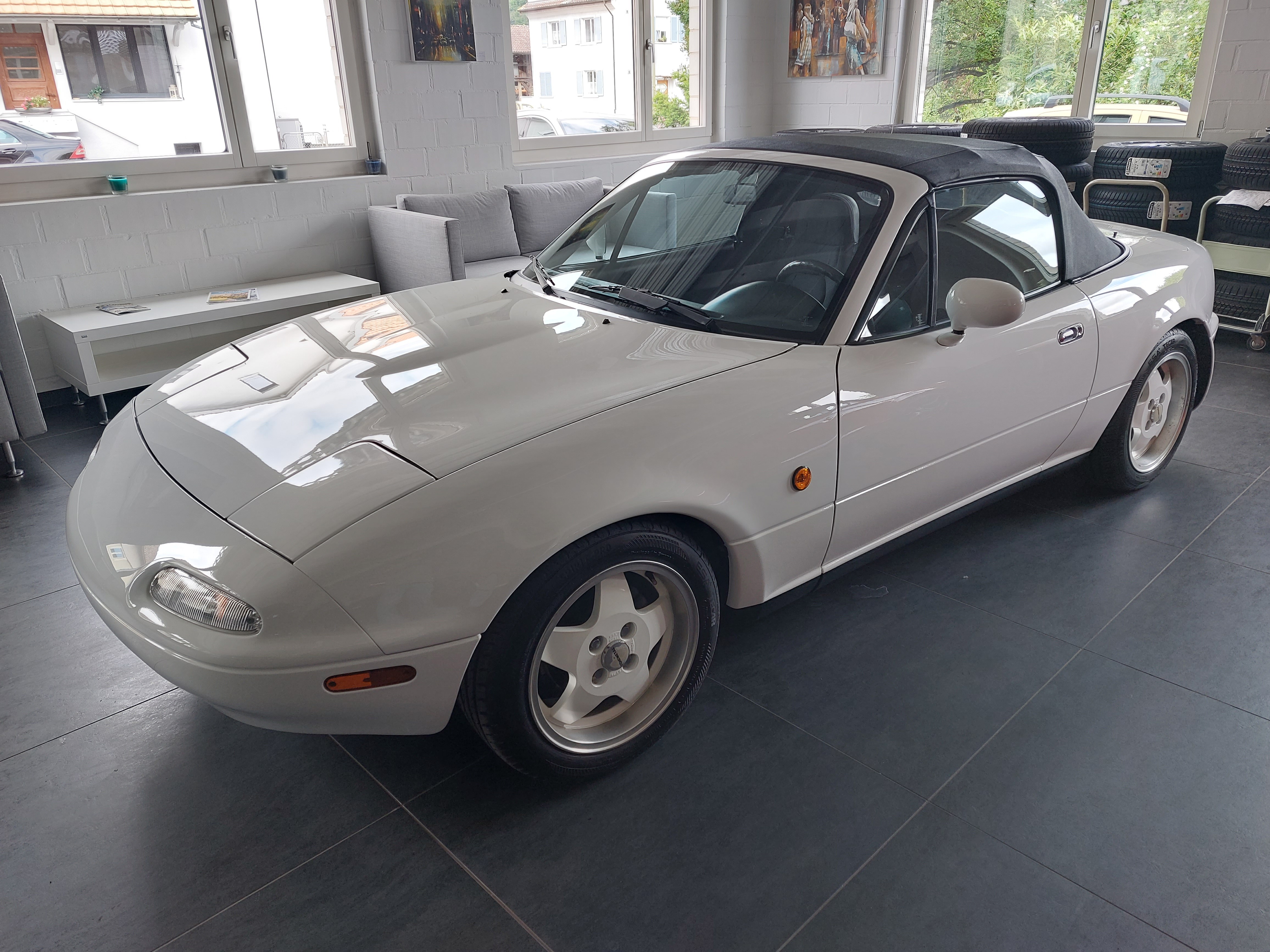 MAZDA MX-5 1.6i-16