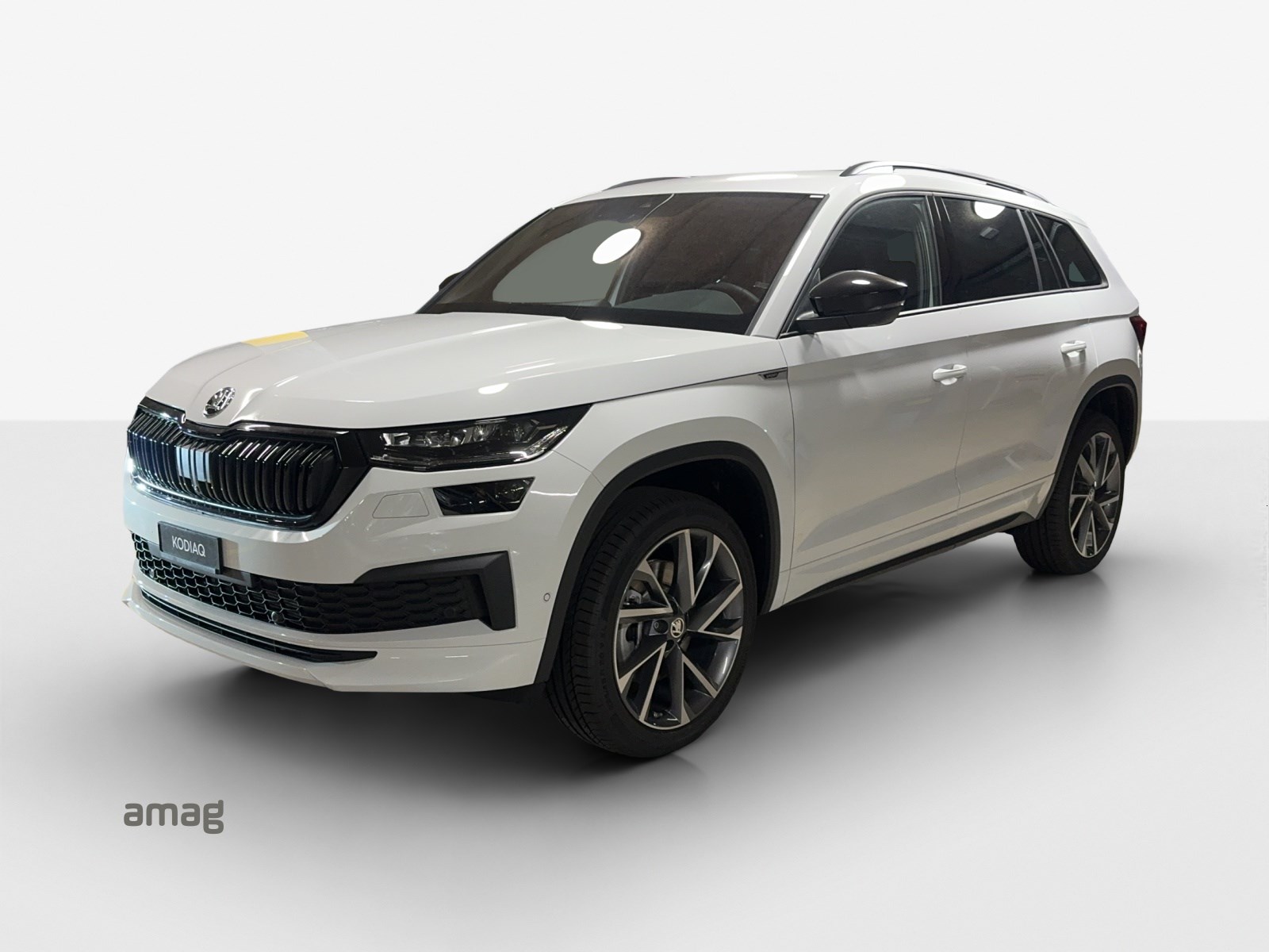 SKODA Kodiaq 2.0 TSI 4x4 SportLine