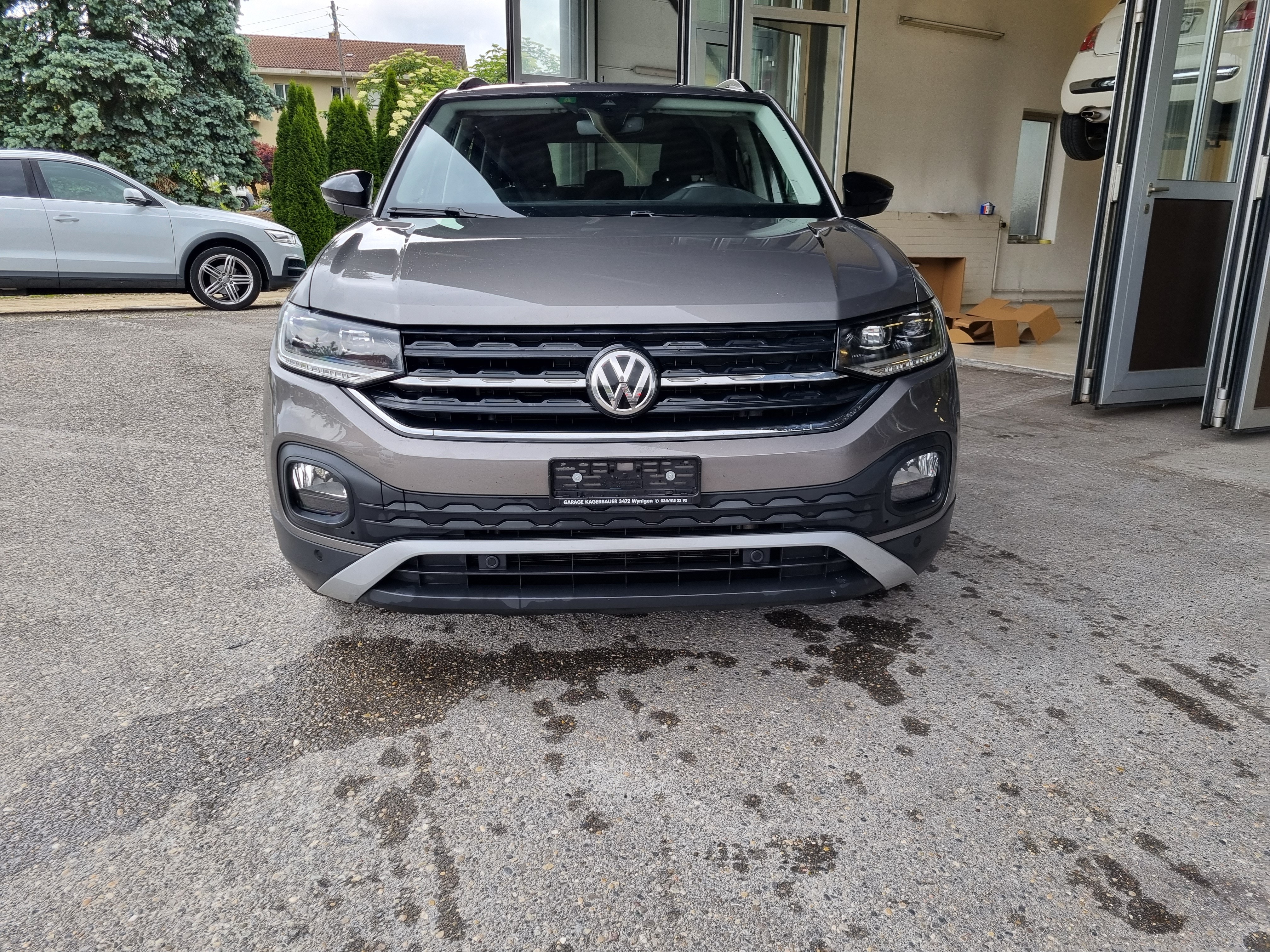 VW T-Cross 1.0 TSI Life DSG