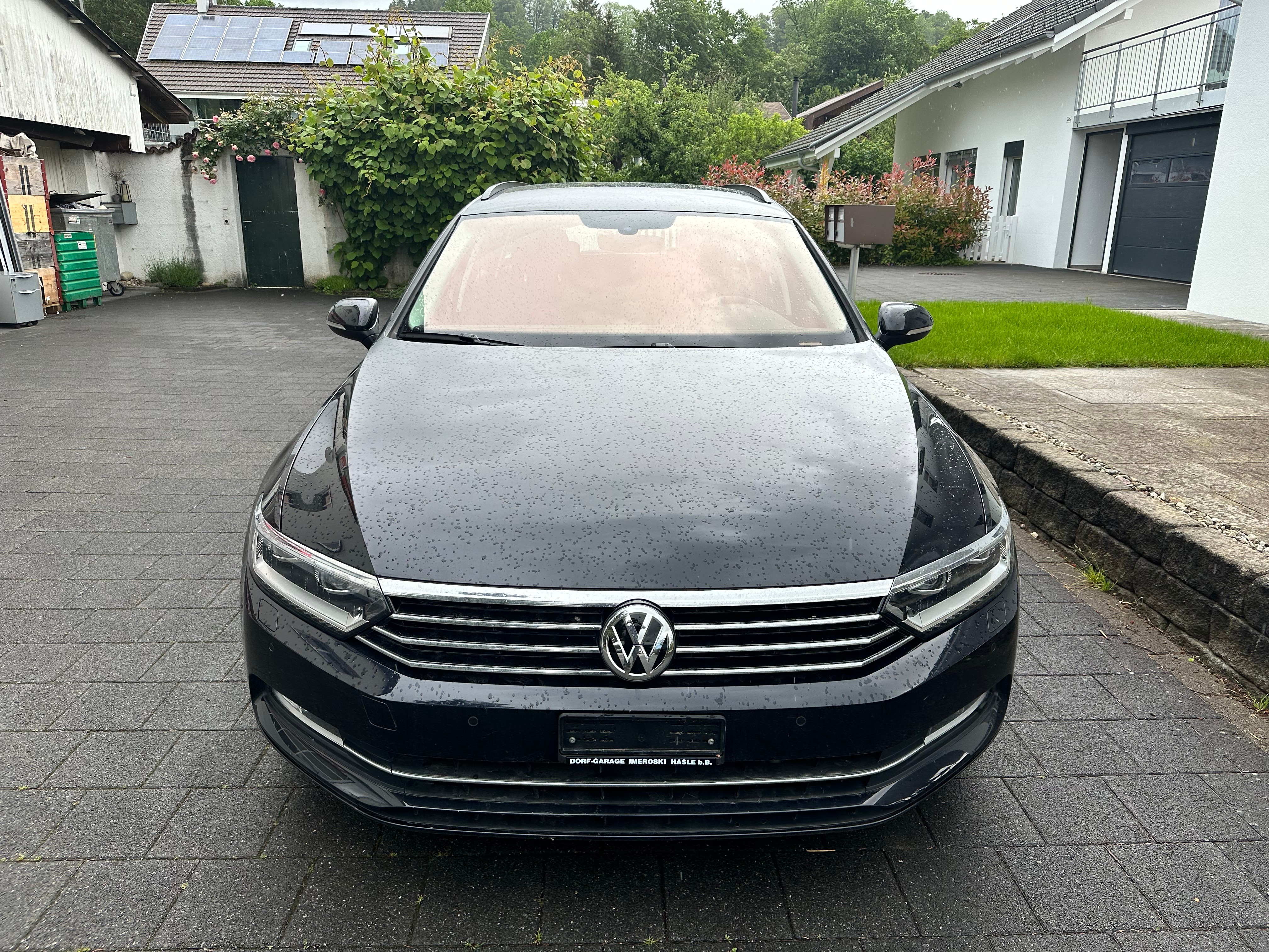 VW Passat Variant 2.0 TDI BMT Comfortline DSG 4Motion