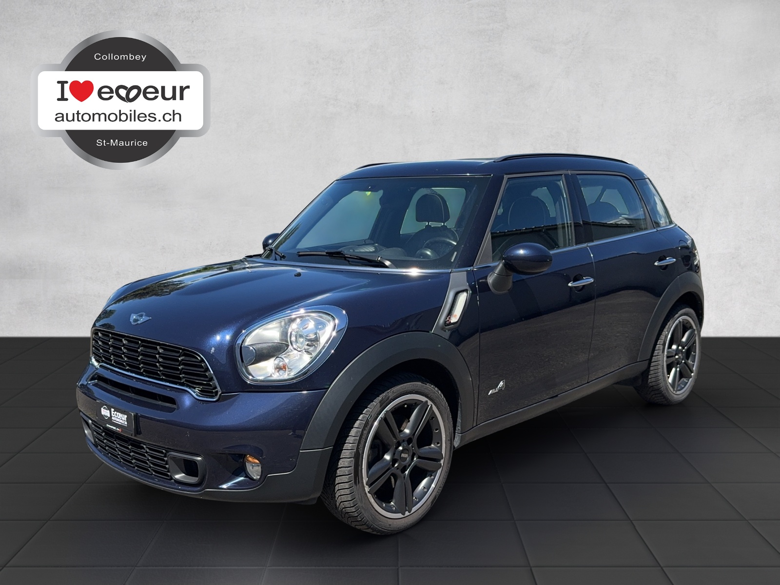 MINI Countryman R60 1.6i Cooper S ALL4