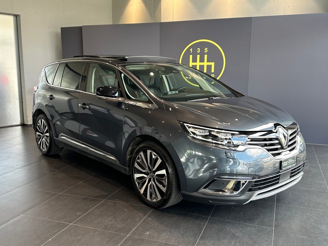 RENAULT Espace 2.0 dCi Initiale EDC 6