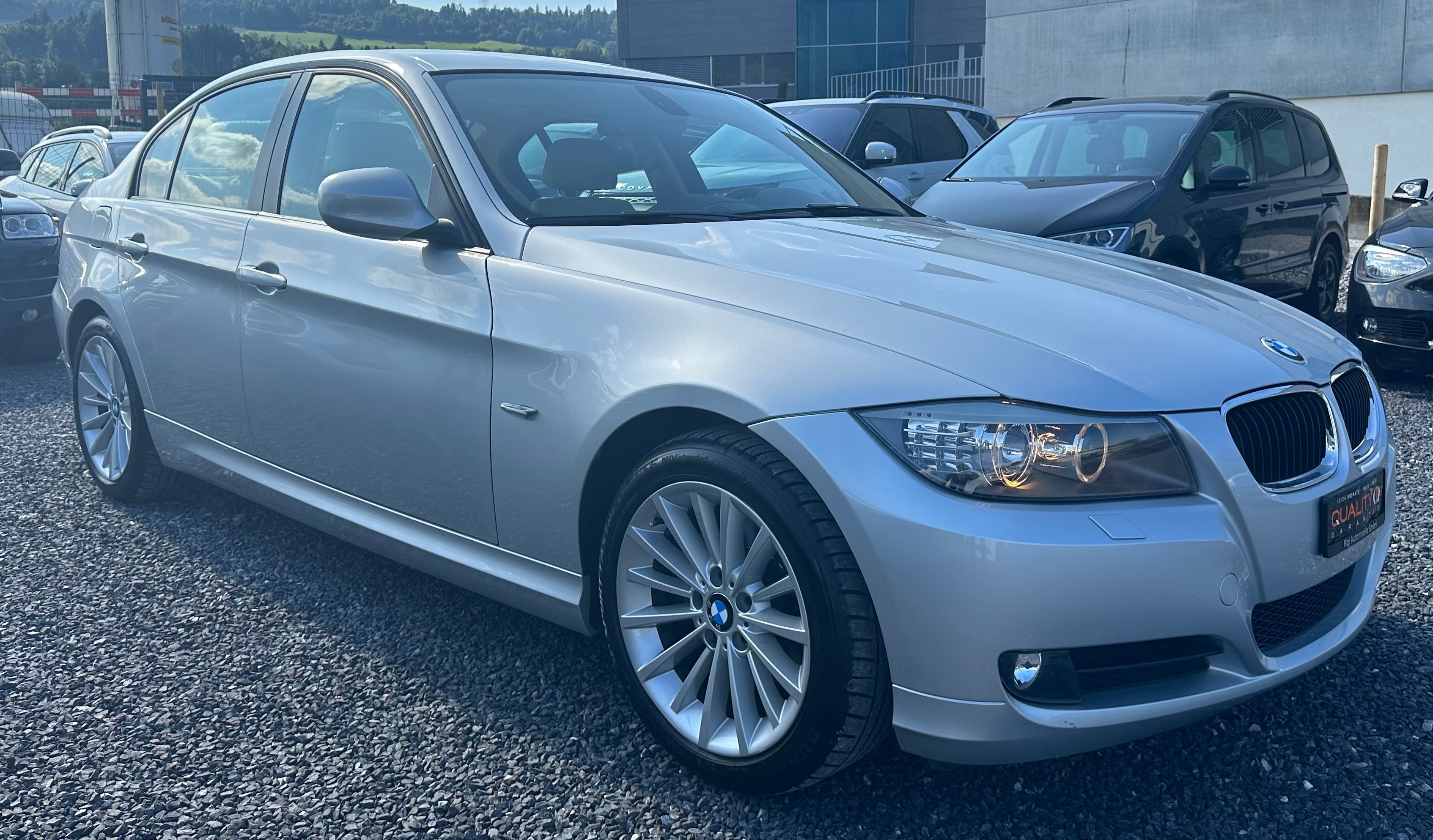 BMW 320i AccessPlus Steptronic