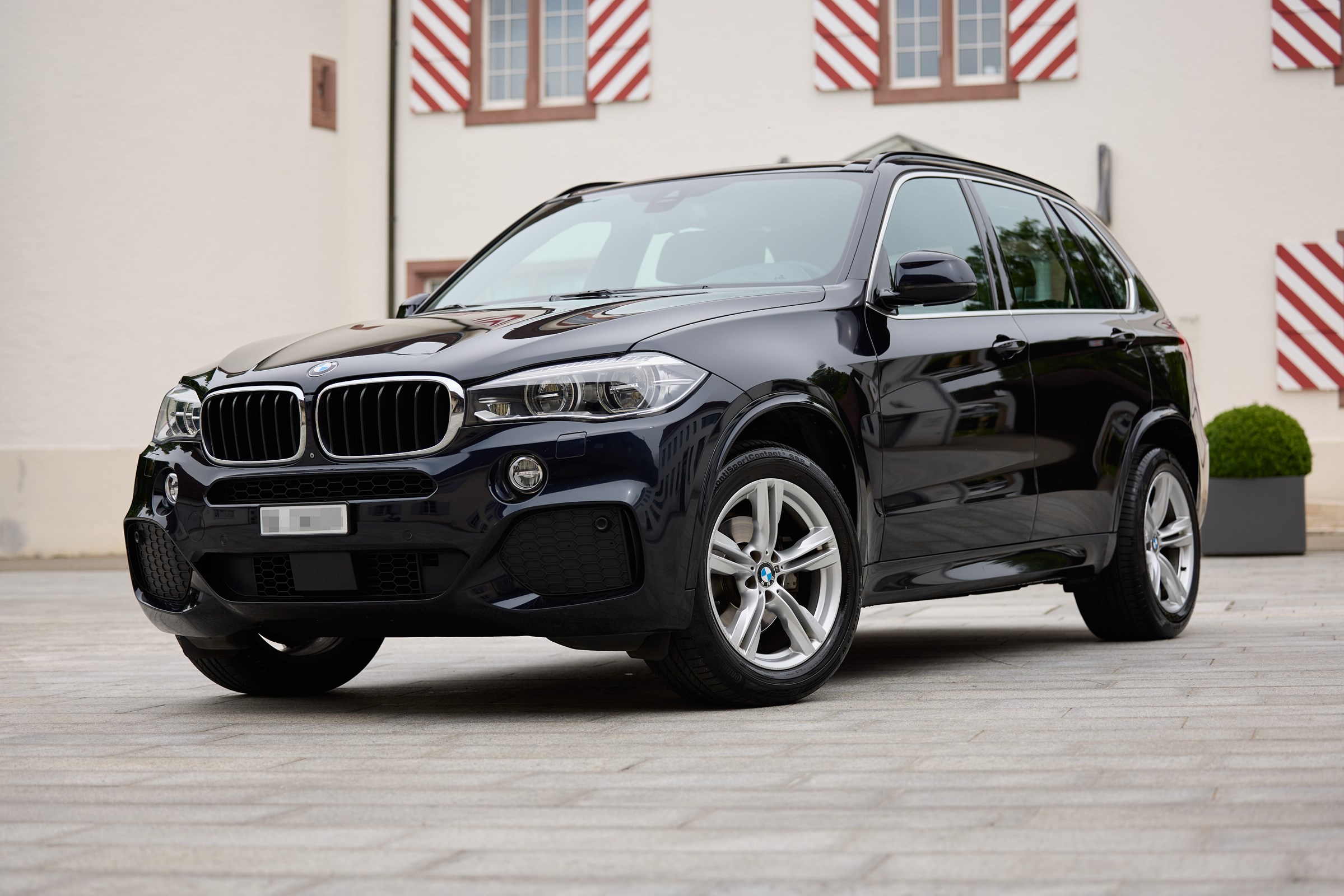 BMW X5 xDrive 30d Steptronic