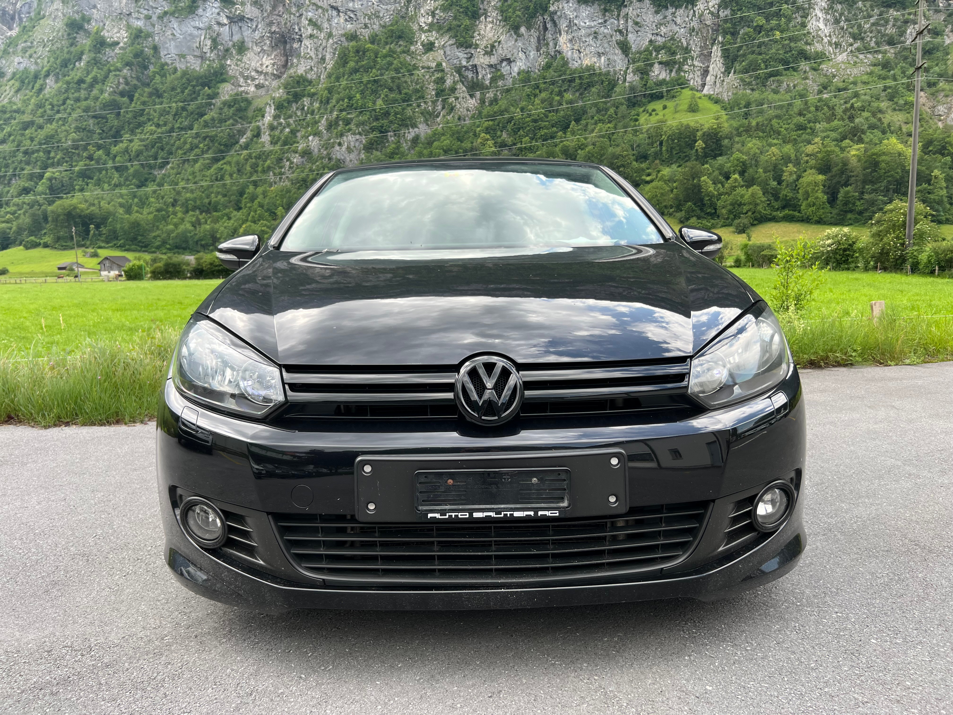 VW Golf 1.4 TSI Trendline