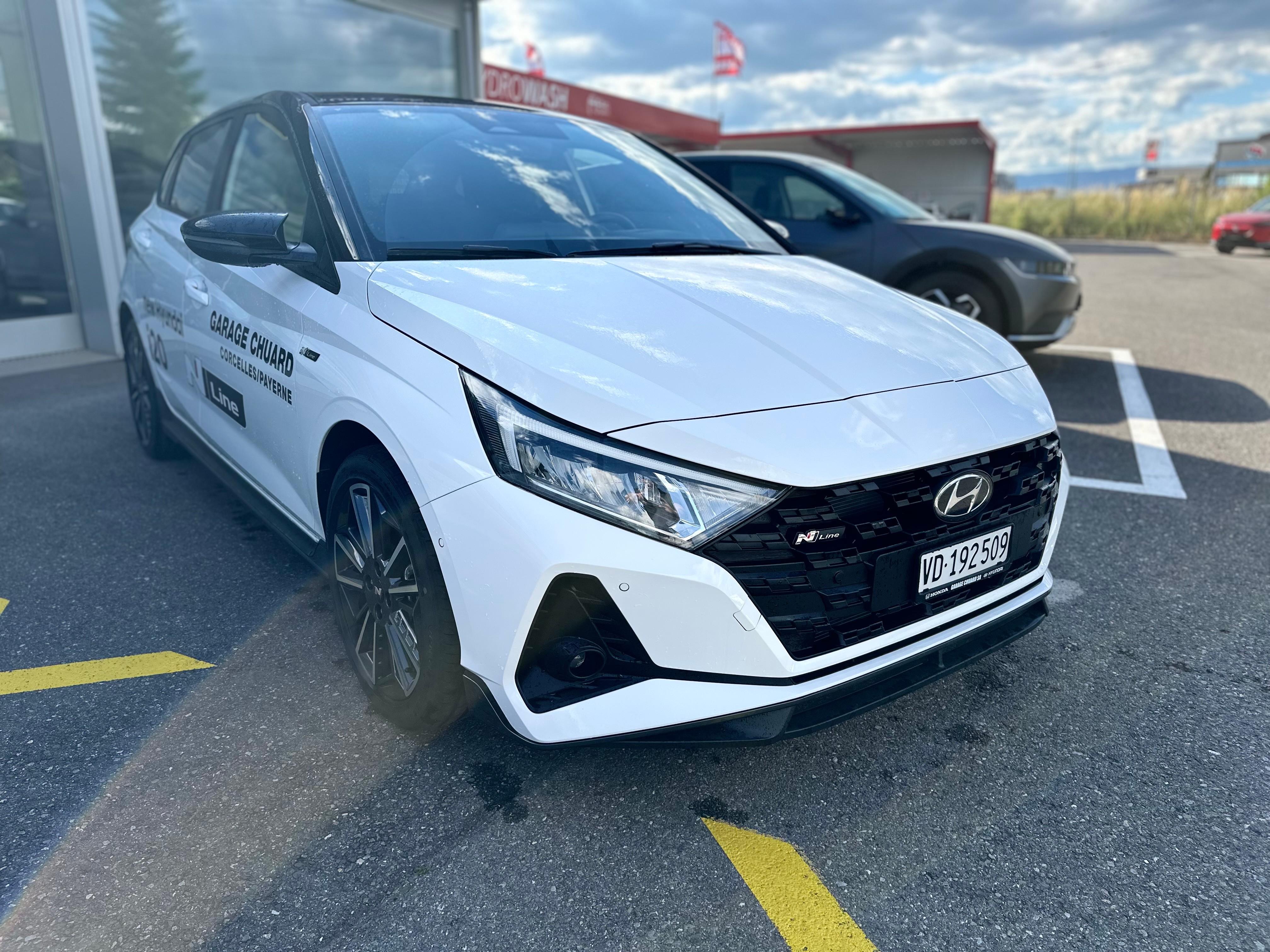 HYUNDAI i20 1.0 T-GDi N Line 48V MH DCT