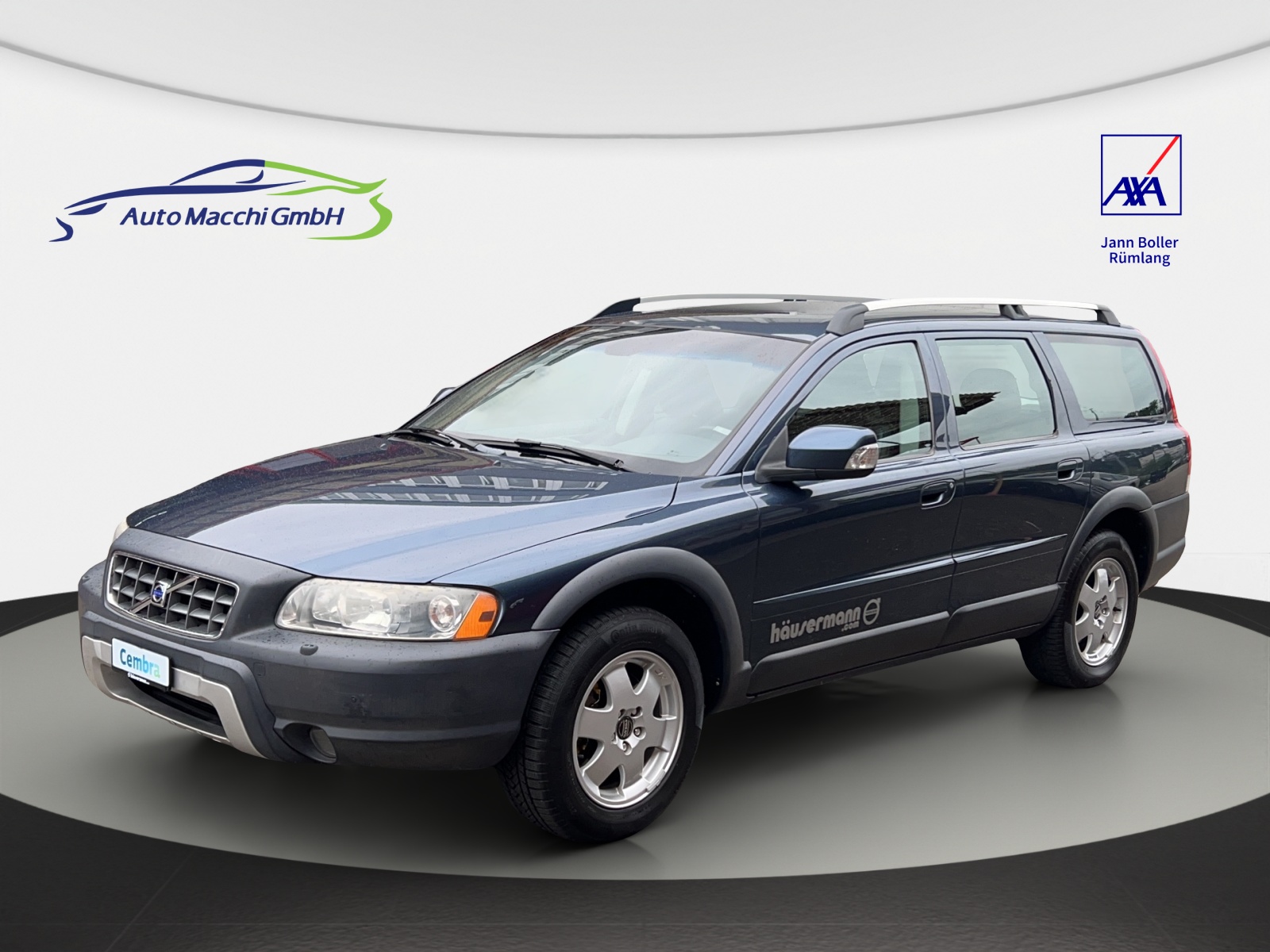 VOLVO XC70 2.5T AWD Summum