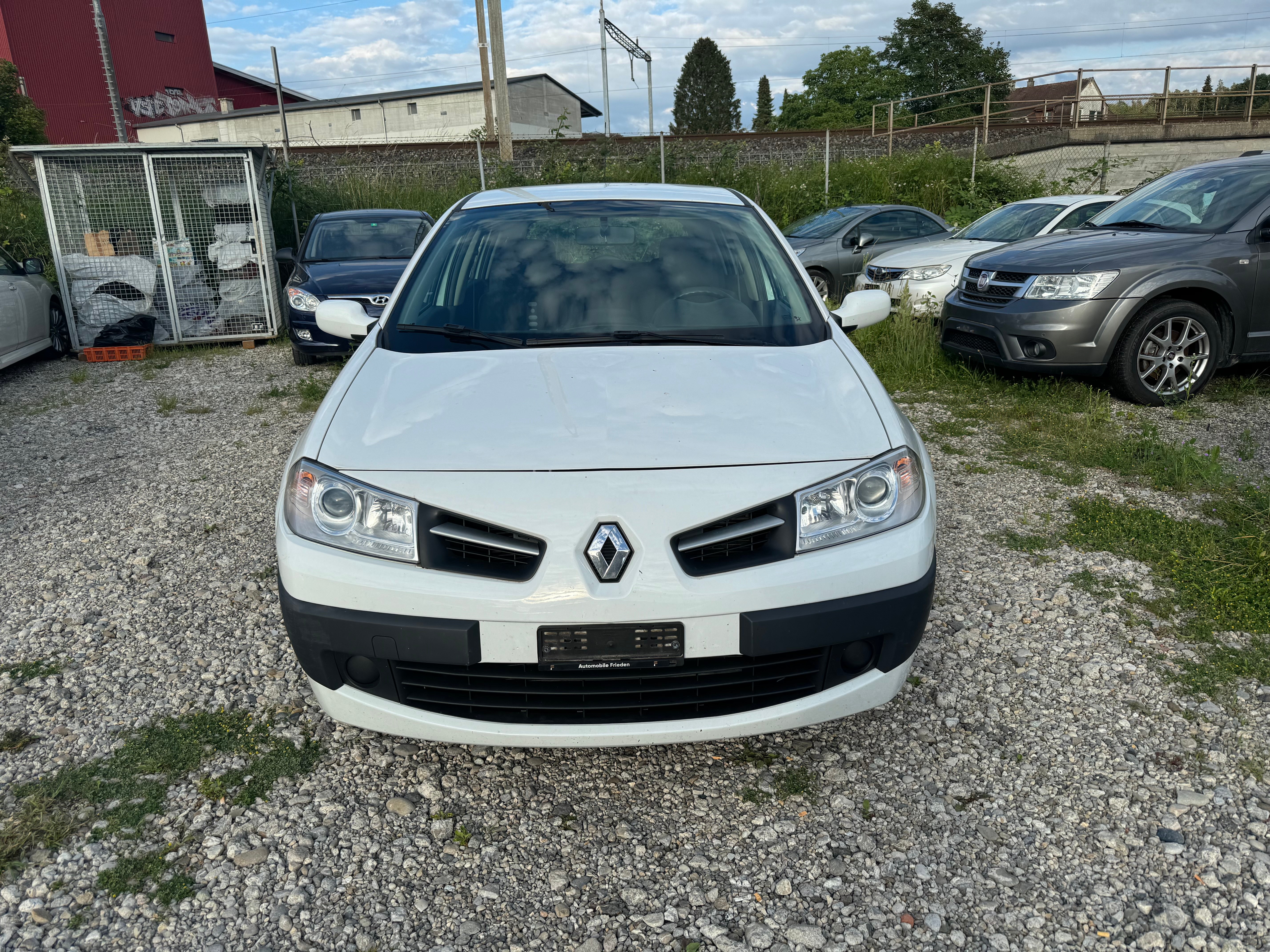 RENAULT Mégane 1.6 16V Business Automatic