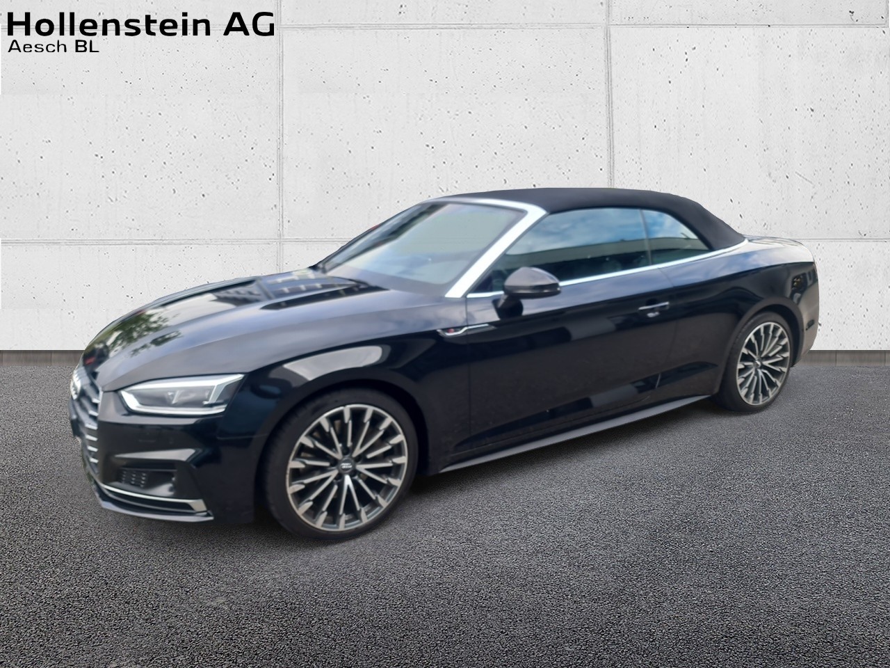 AUDI A5 Cabrio 2.0 TFSI Spo.qu