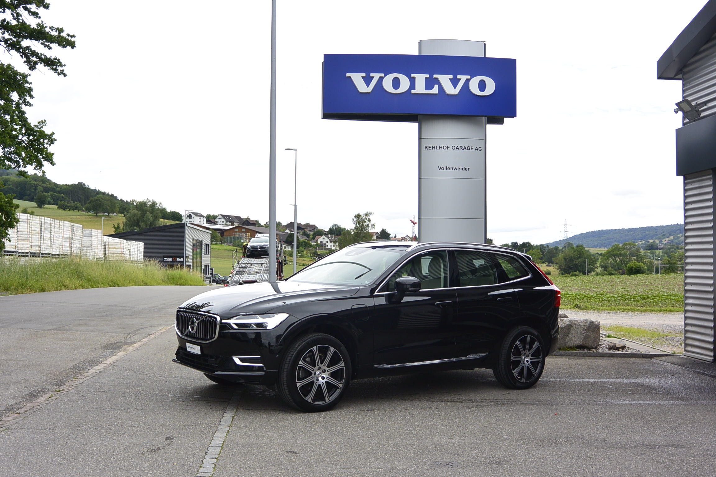 VOLVO XC60 T8 eAWD Inscription