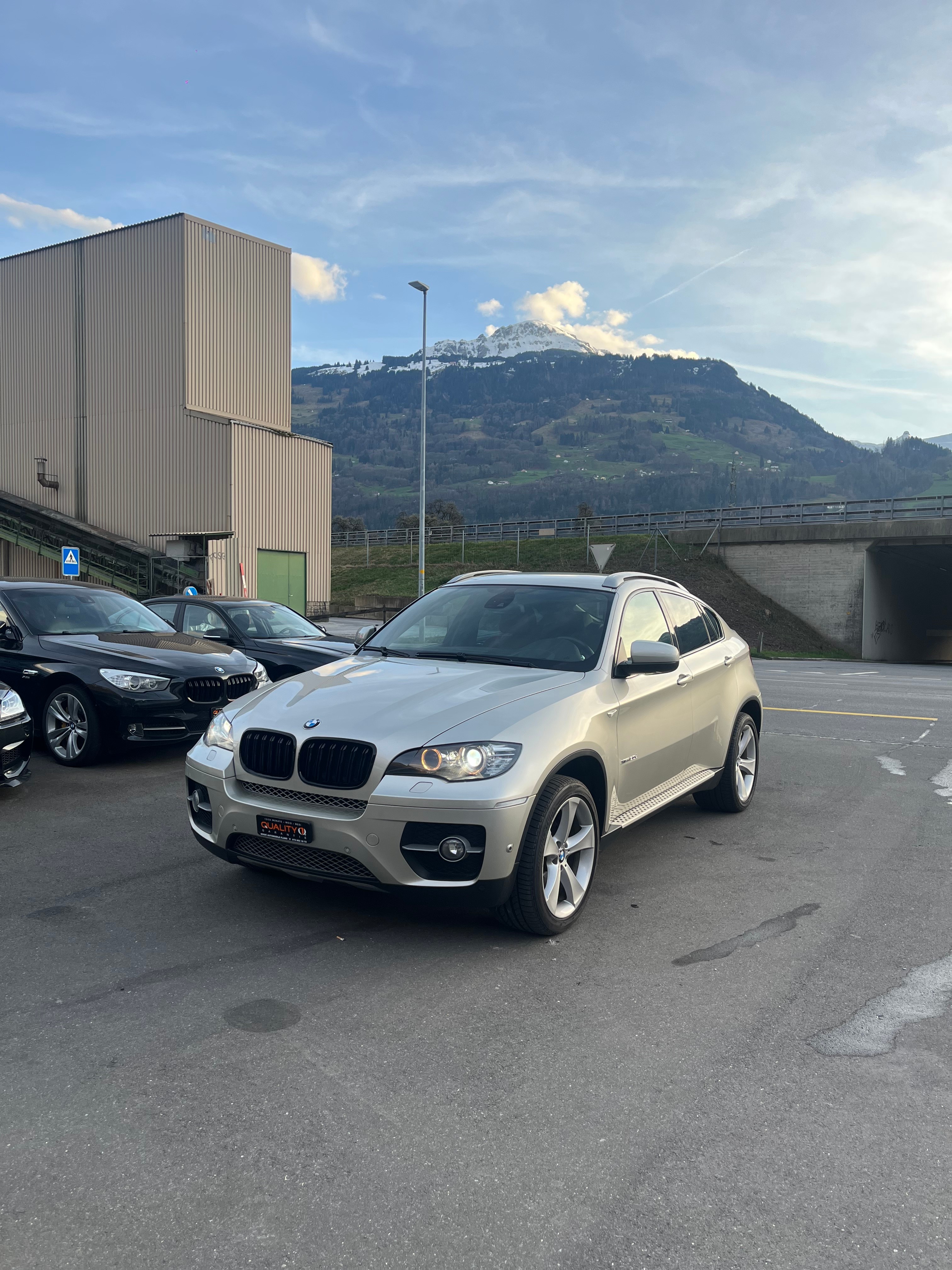 BMW X6 xDrive 30d Steptronic