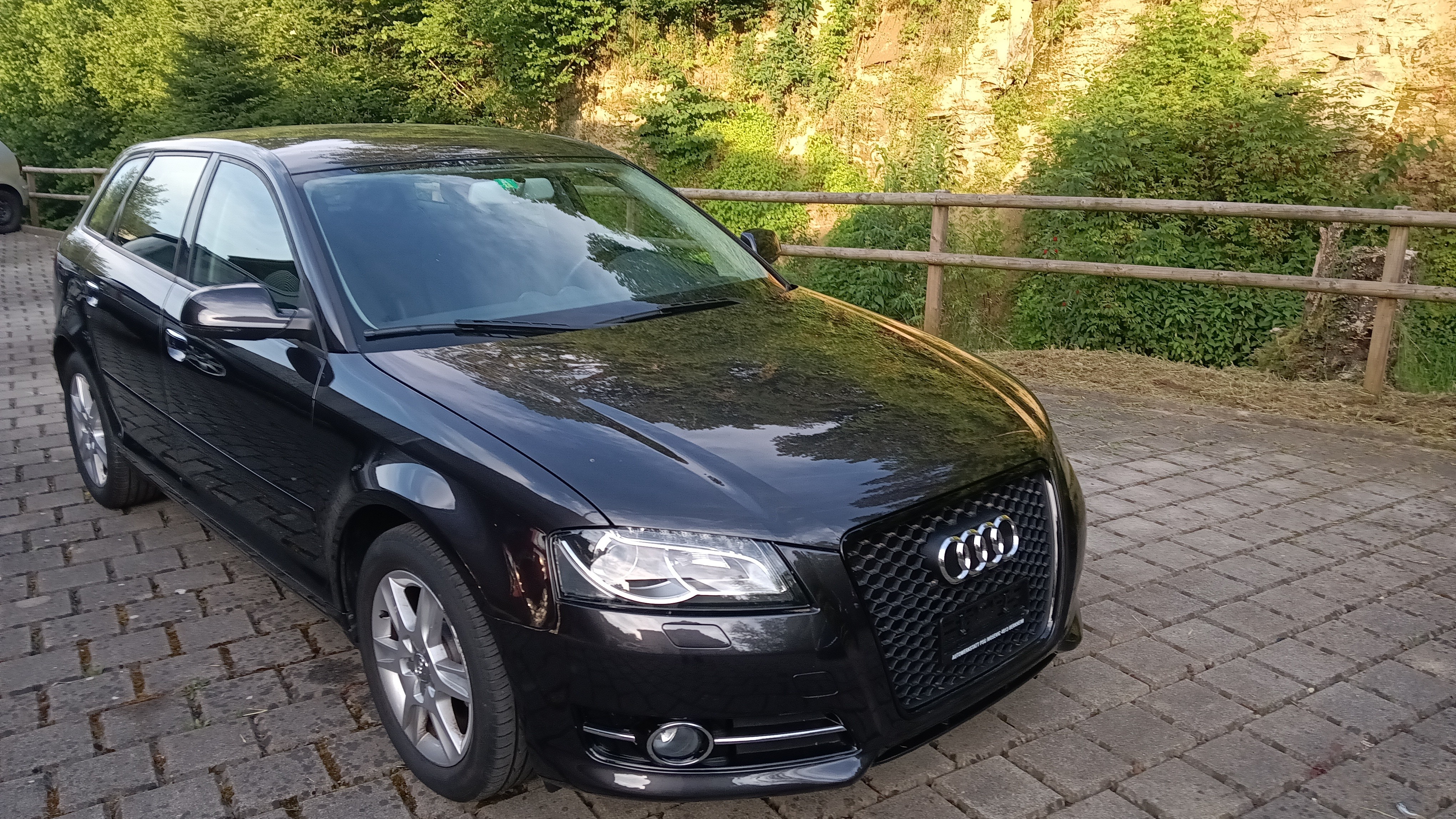 AUDI A3 Sportback 1.2 TFSI Attraction