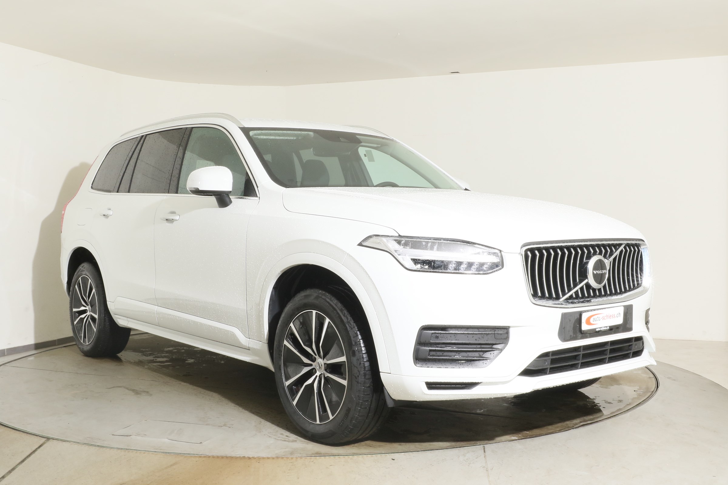 VOLVO XC90 B5 Diesel Mild Hybrid AWD Momentum Pro Geartronic