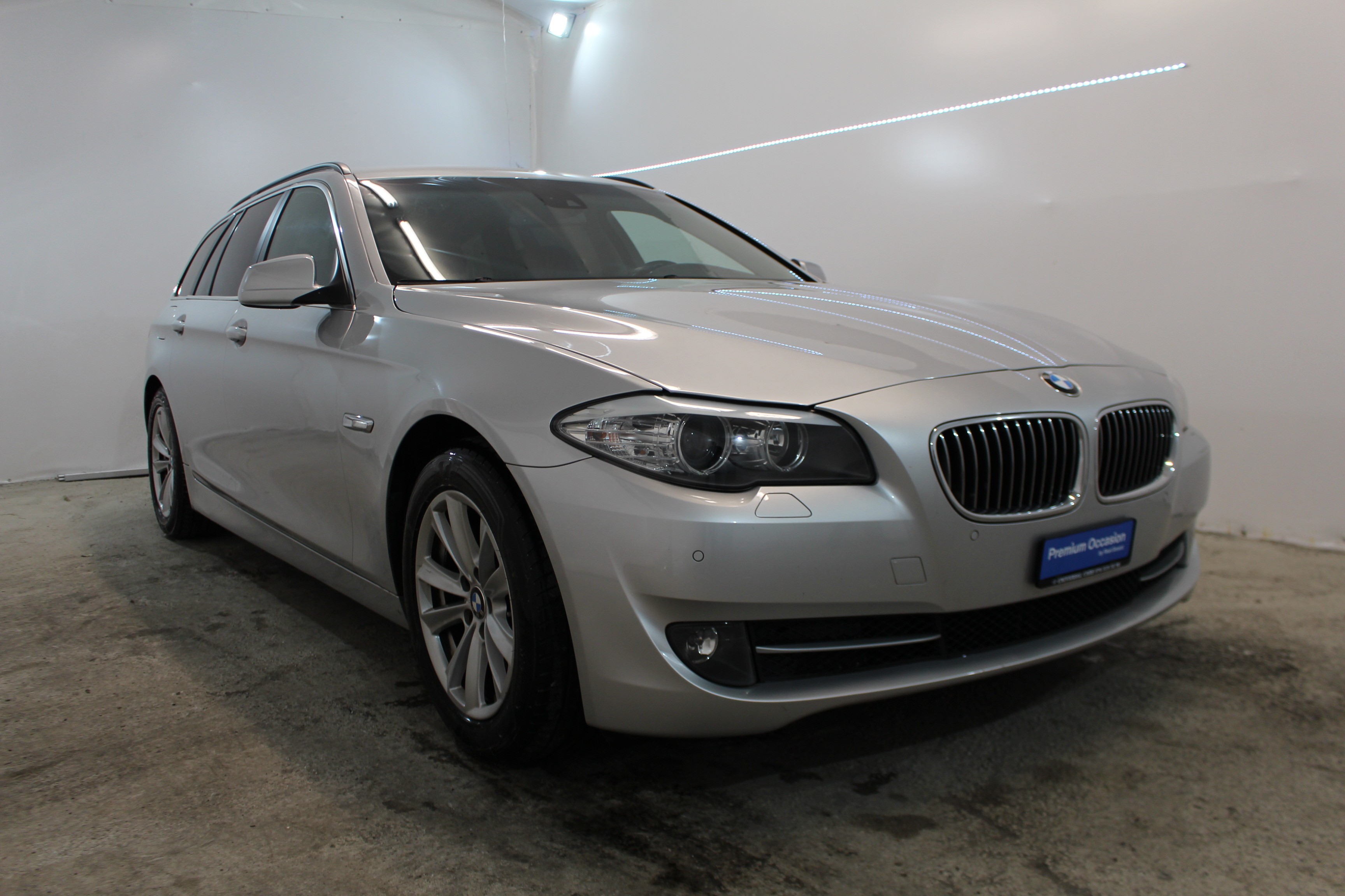 BMW 530d Touring Steptronic