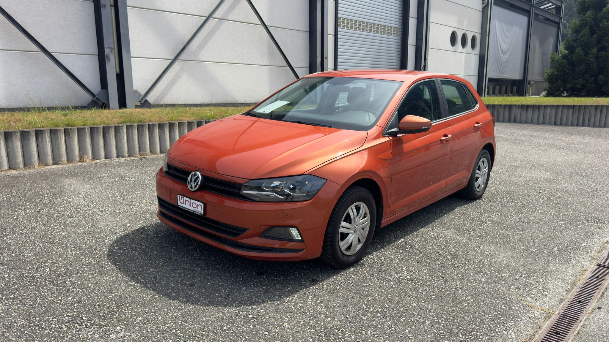 VW Polo 1.0 BMT Trendline