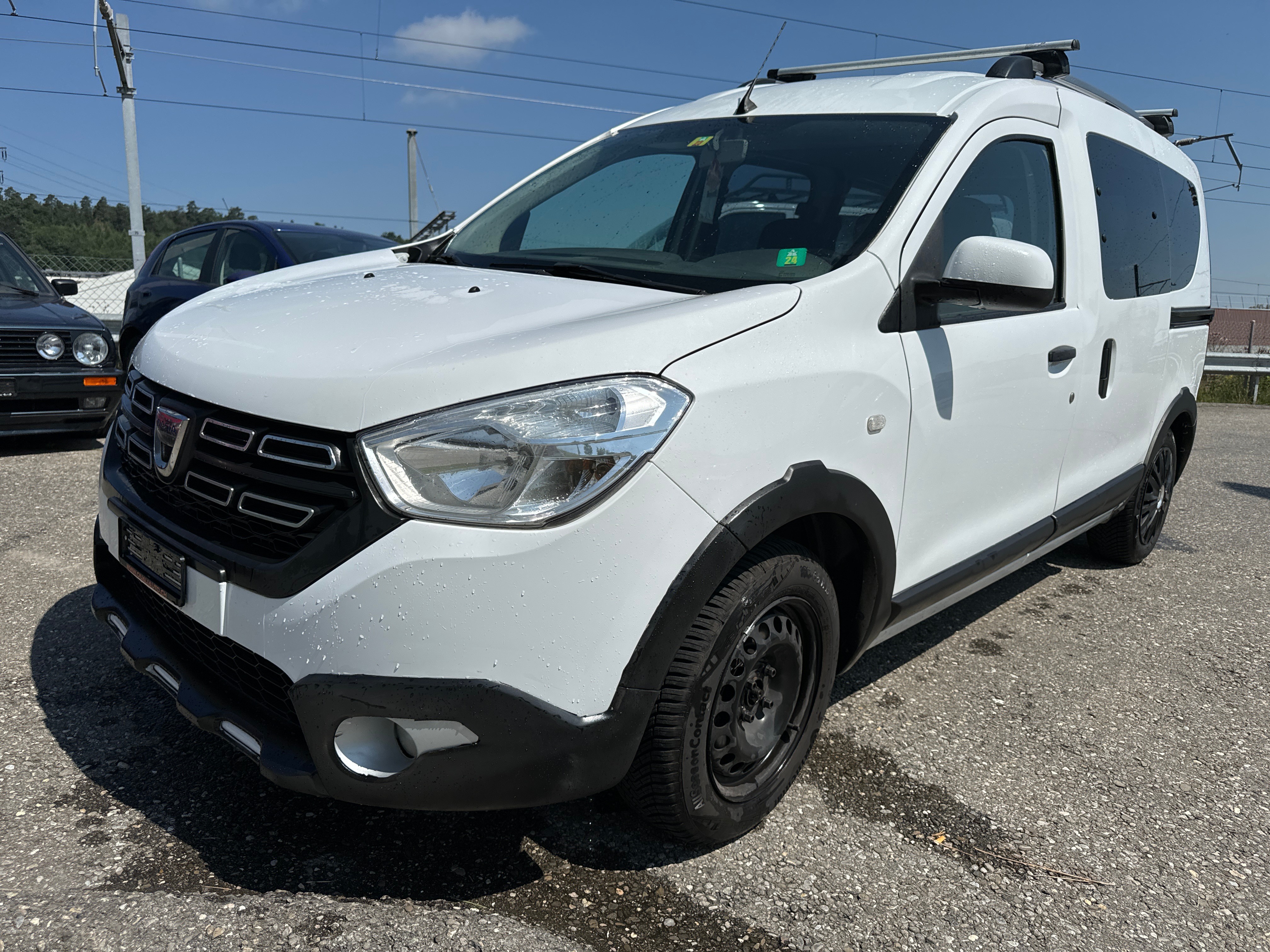 DACIA Dokker 1.2 T Stepway