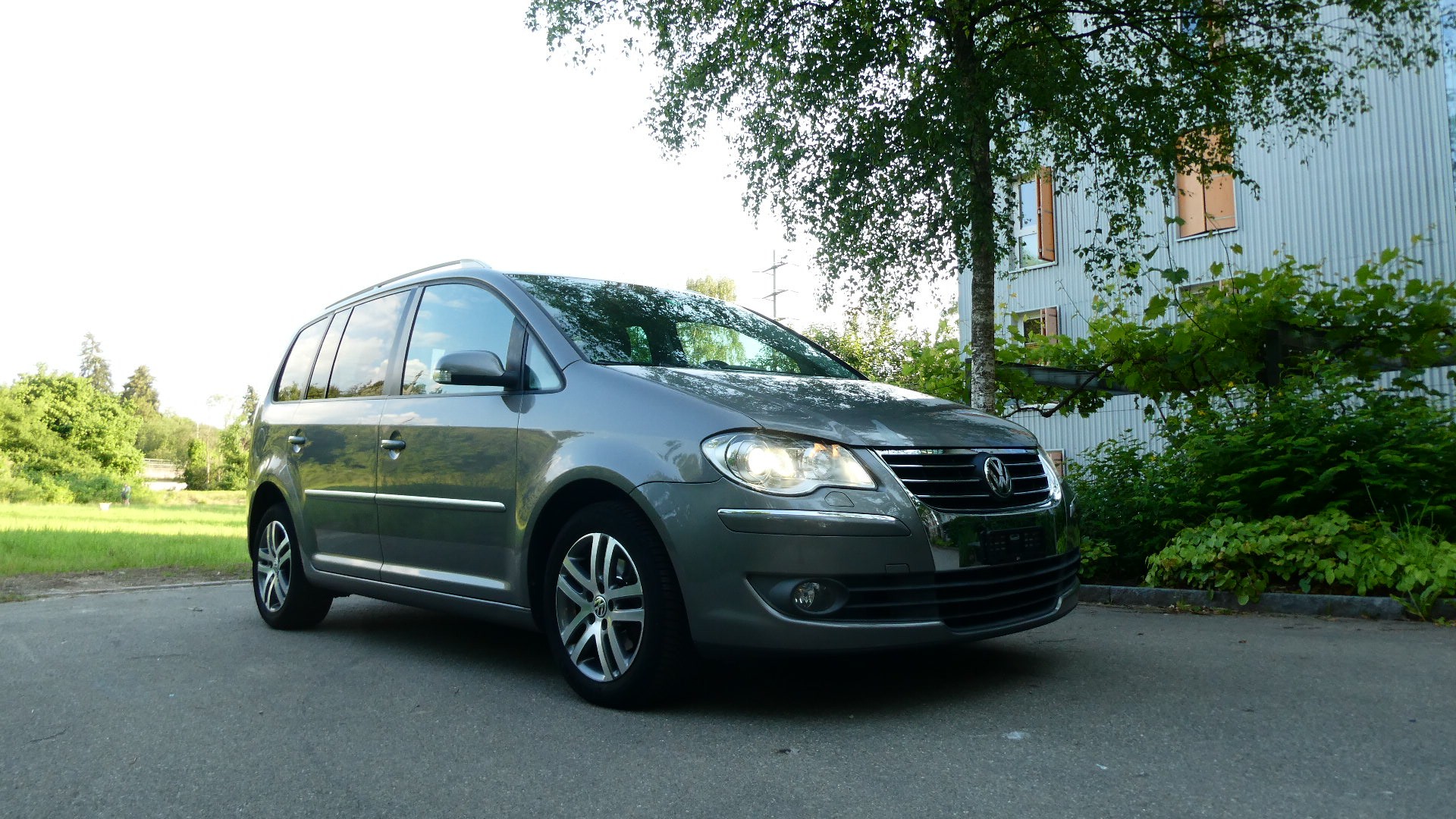 VW Touran 1.4 TSI Trendline