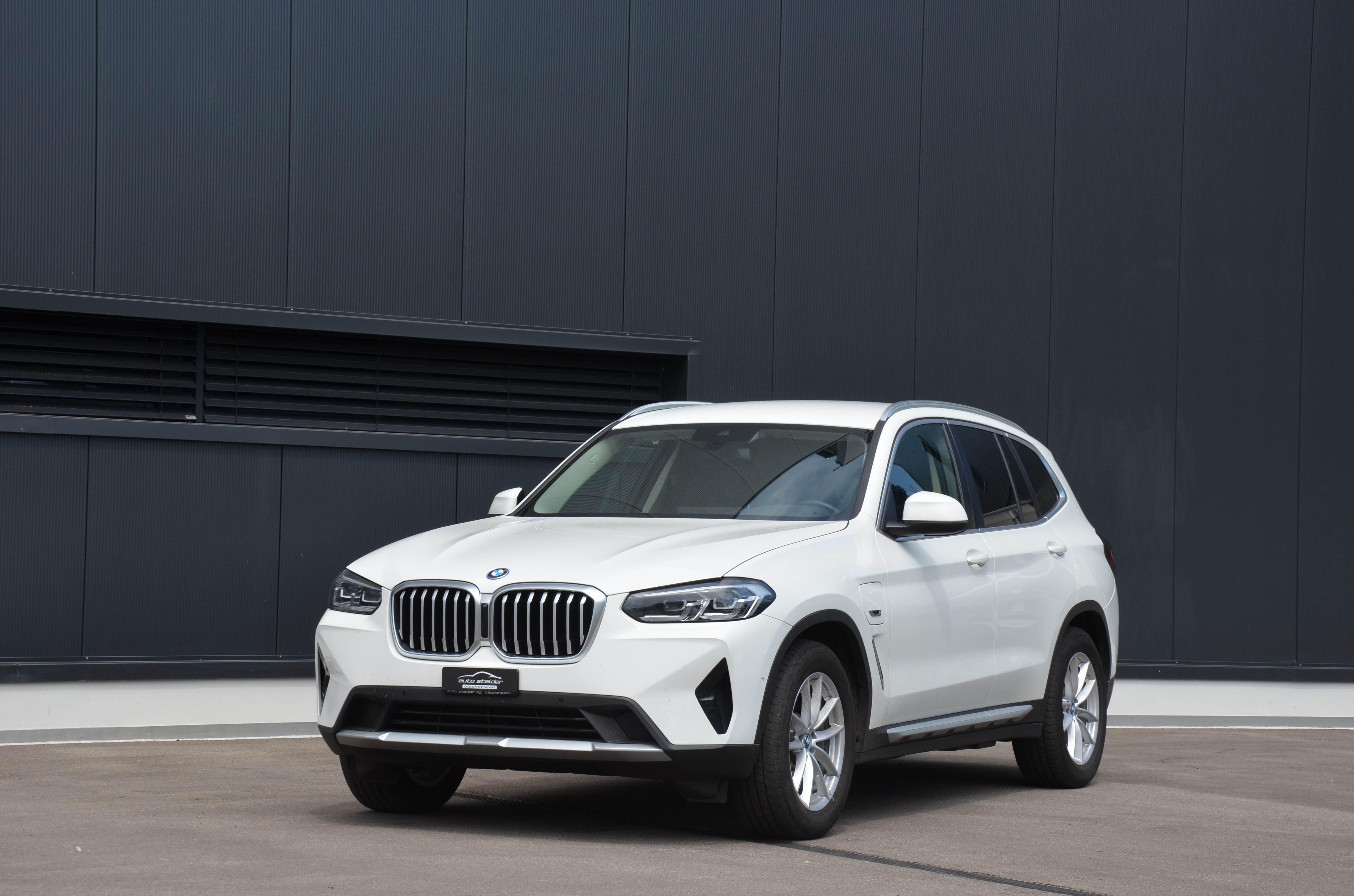 BMW X3 xDrive 30e