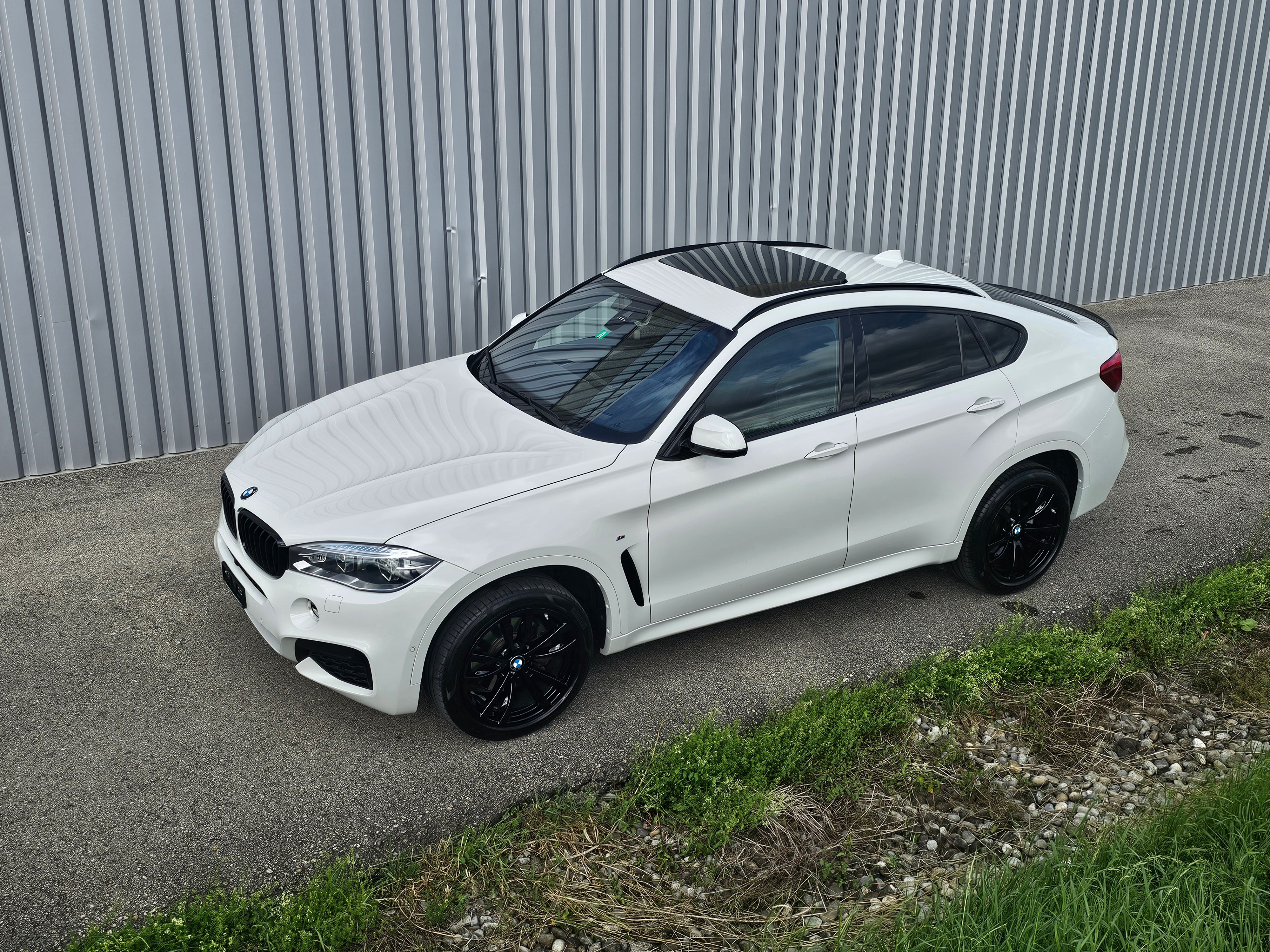 BMW X6 xDrive 40d Steptronic