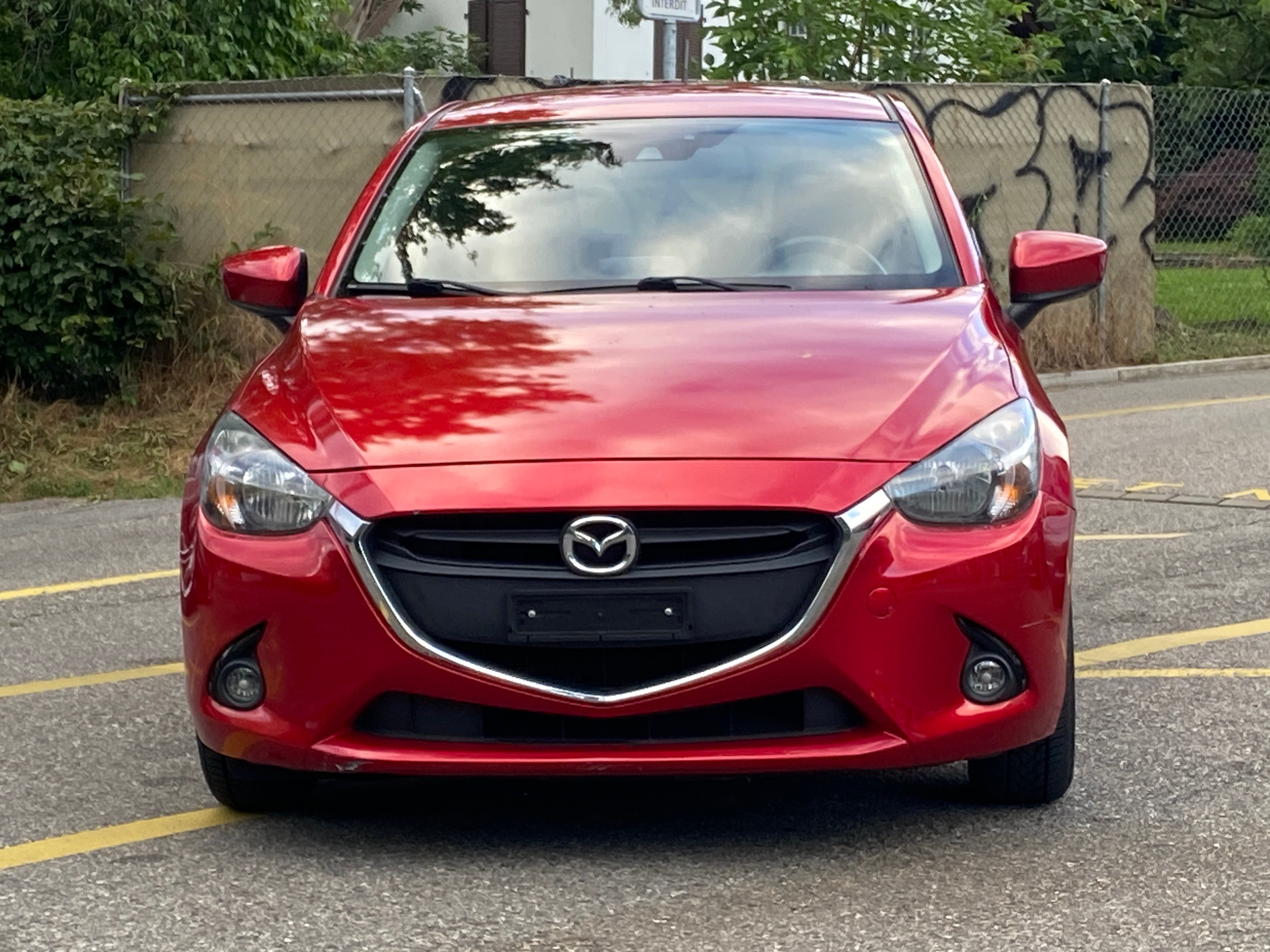 MAZDA 2 1.5i 16V Skyactiv-G Ambition Plus