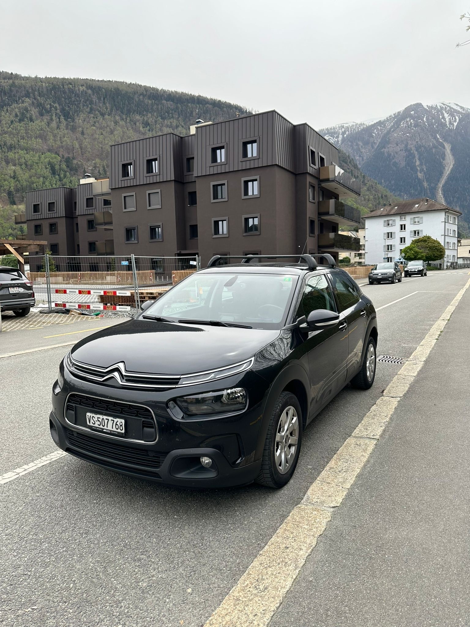 CITROEN C4 Cactus 1.2 Pure Tech Shine