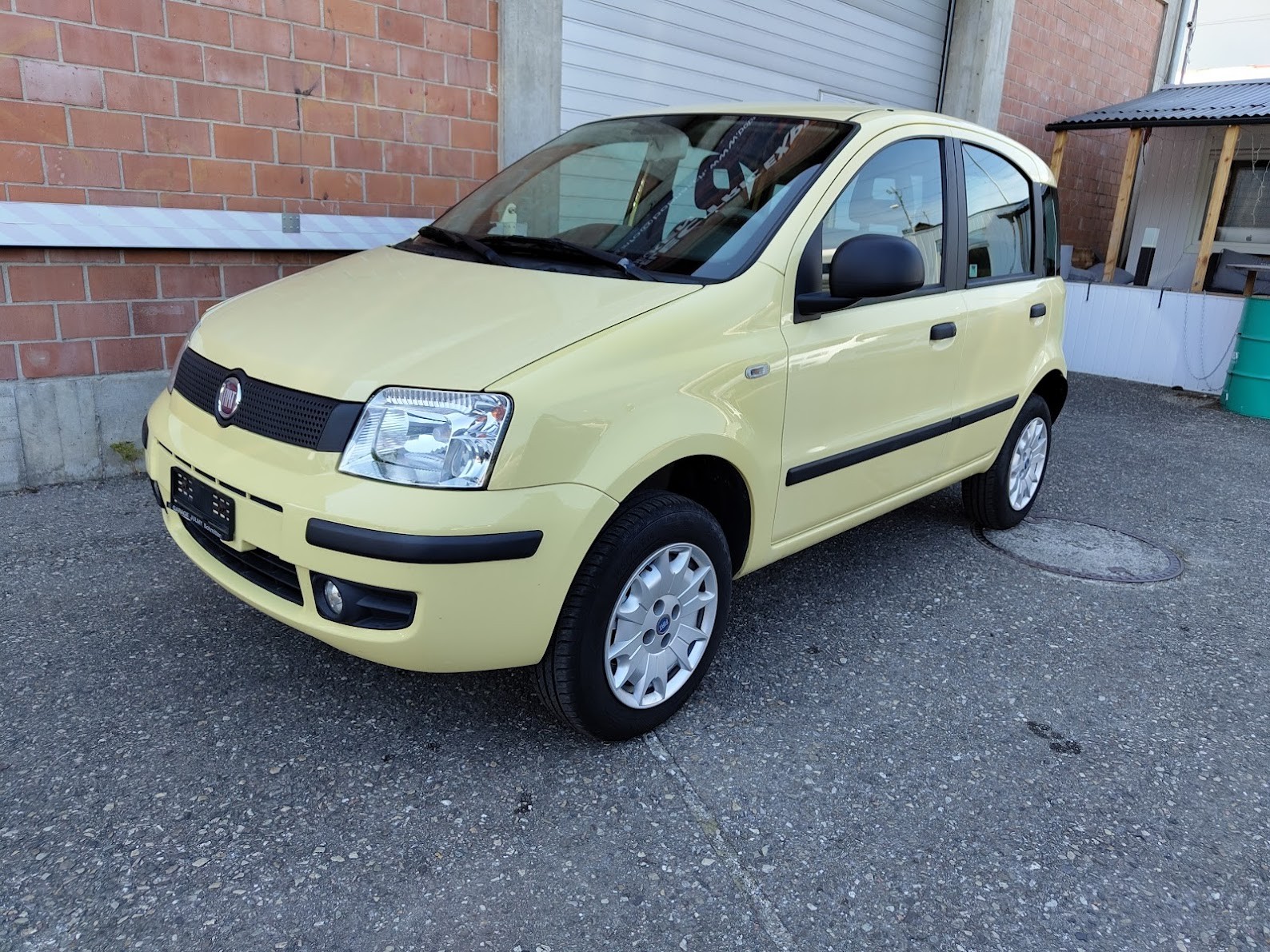 FIAT Panda 1.2 Climbing 4x4