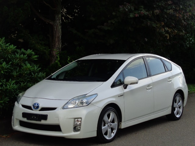 TOYOTA Prius 1.8 16V HSD Sol Premium