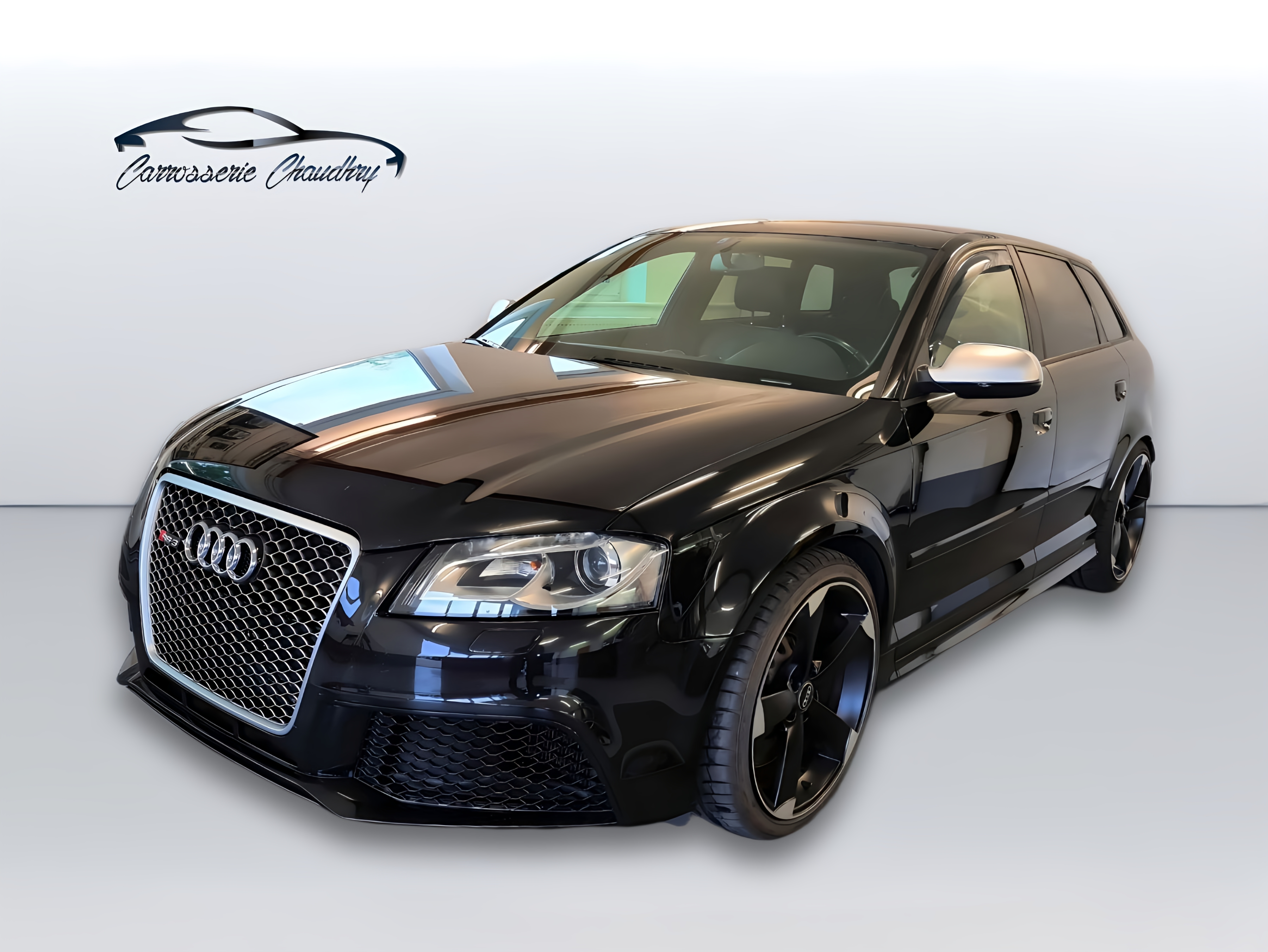 AUDI RS3 SPORTBACK 2.5 TFSI QUATTRO S-TRONIC - *FRISCH AB MFK* · *AB SERVICE*