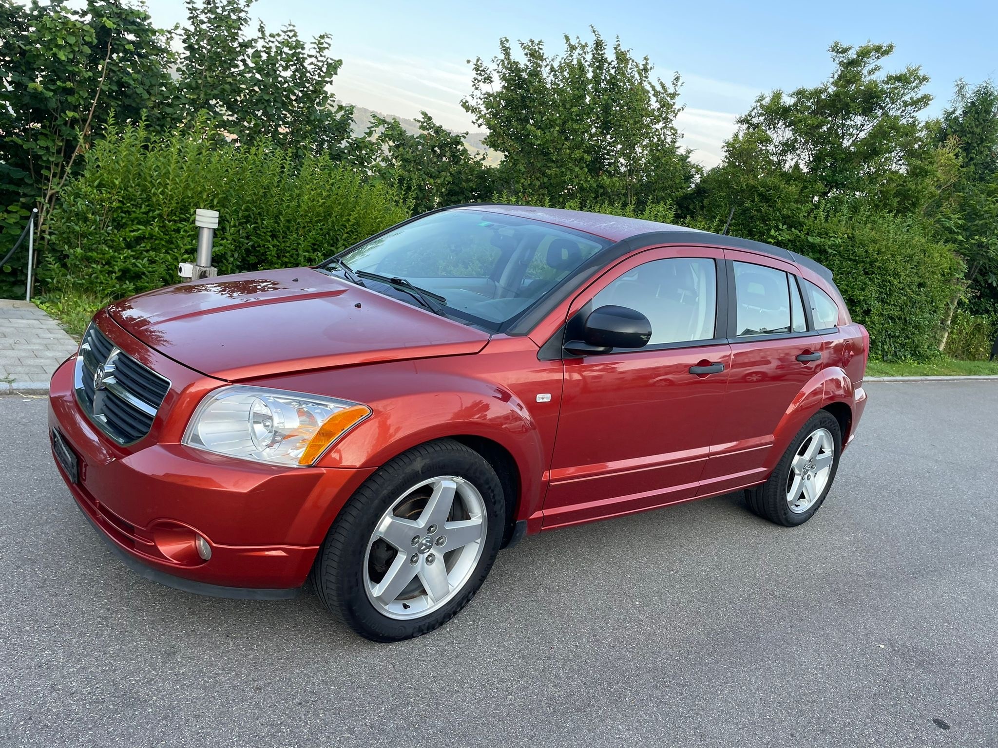 DODGE Caliber 2.0 SXT CVT