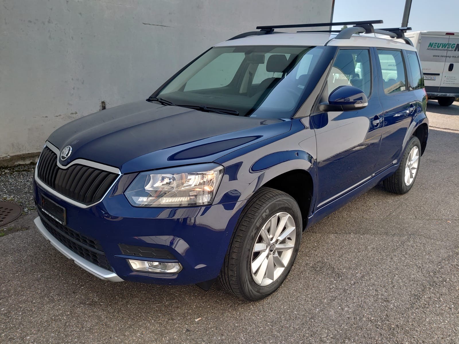 SKODA Yeti 1.4 TSI Style Outdoor 4x4