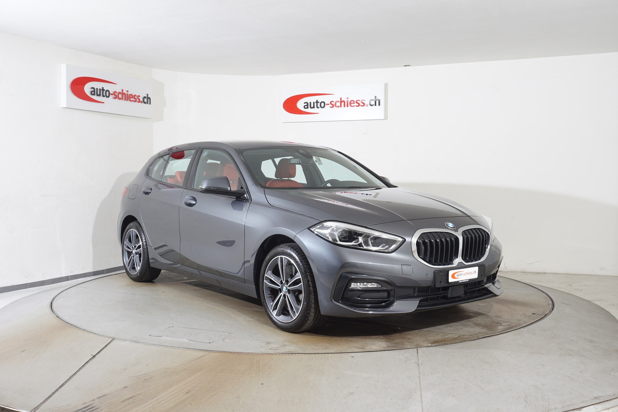 BMW 120 i Sport Line Steptronic