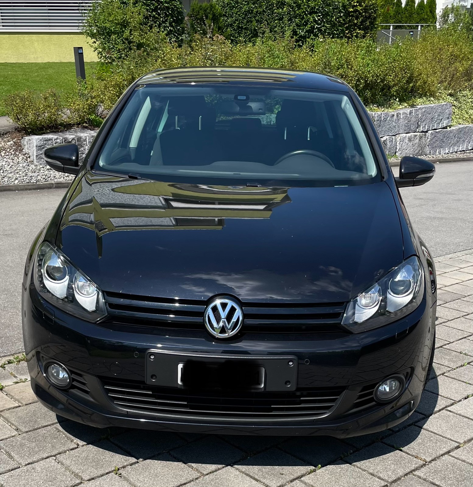 VW Golf 1.4 TSI Team DSG