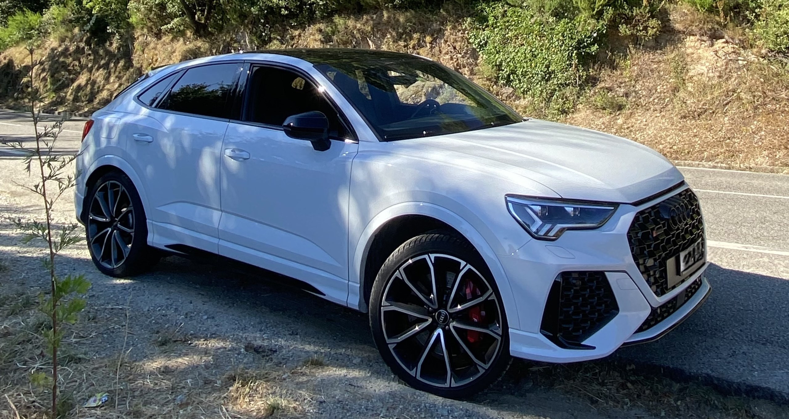 AUDI RS Q3 sportback