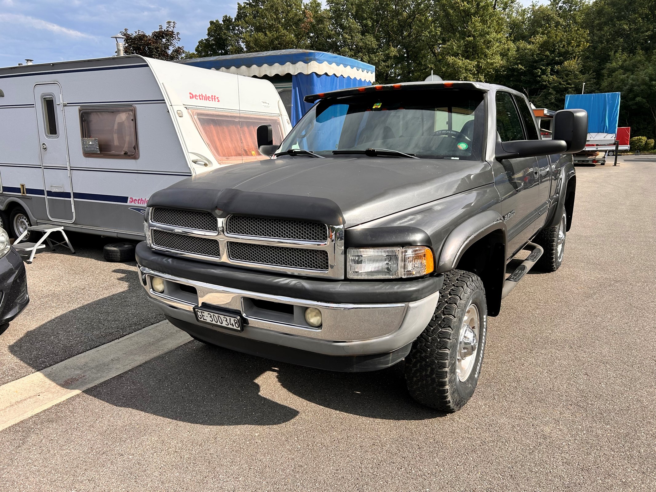 DODGE Ram 2500