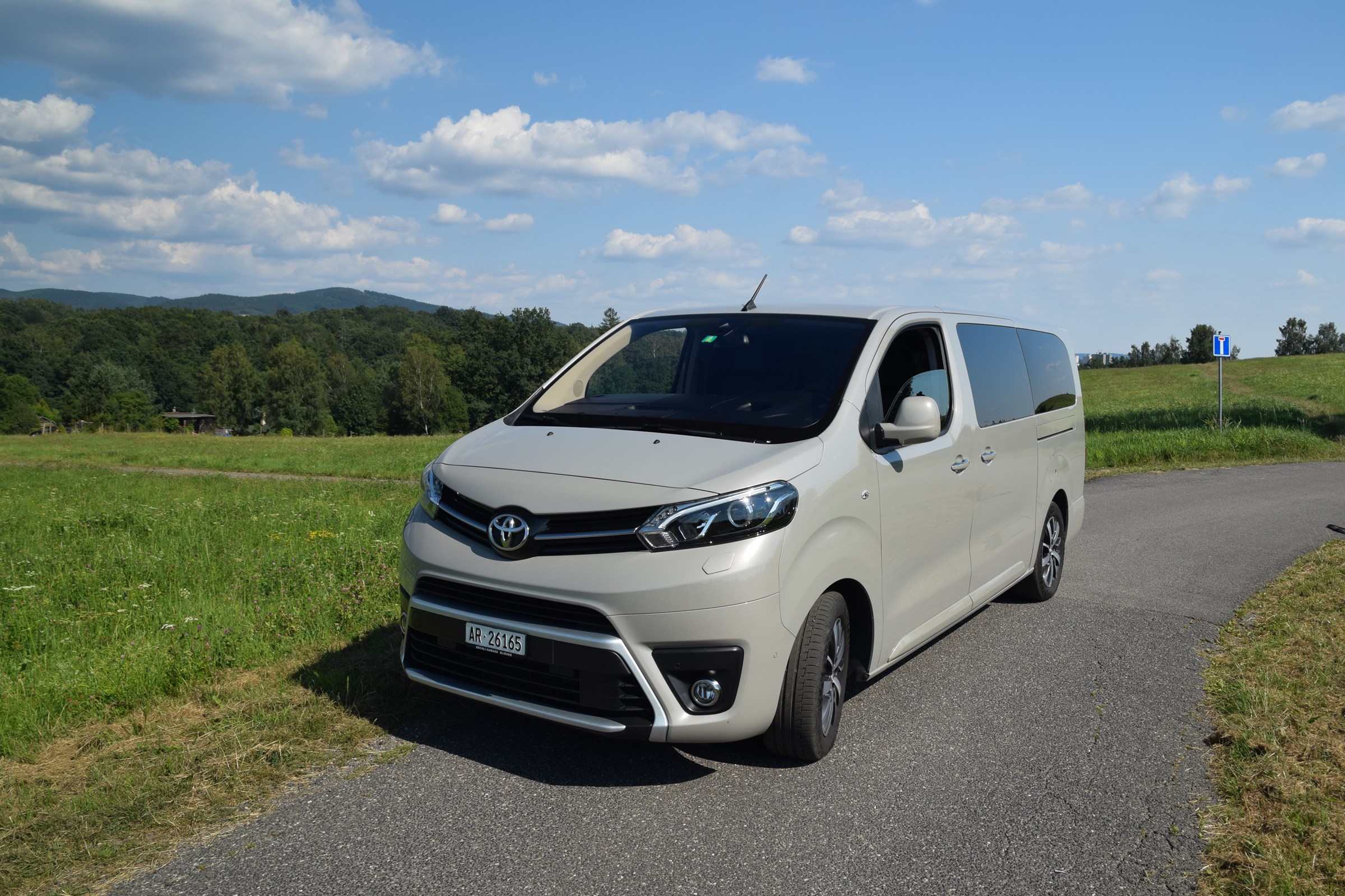 TOYOTA Proace Verso 2.0 D-4D VIP Long Automatic