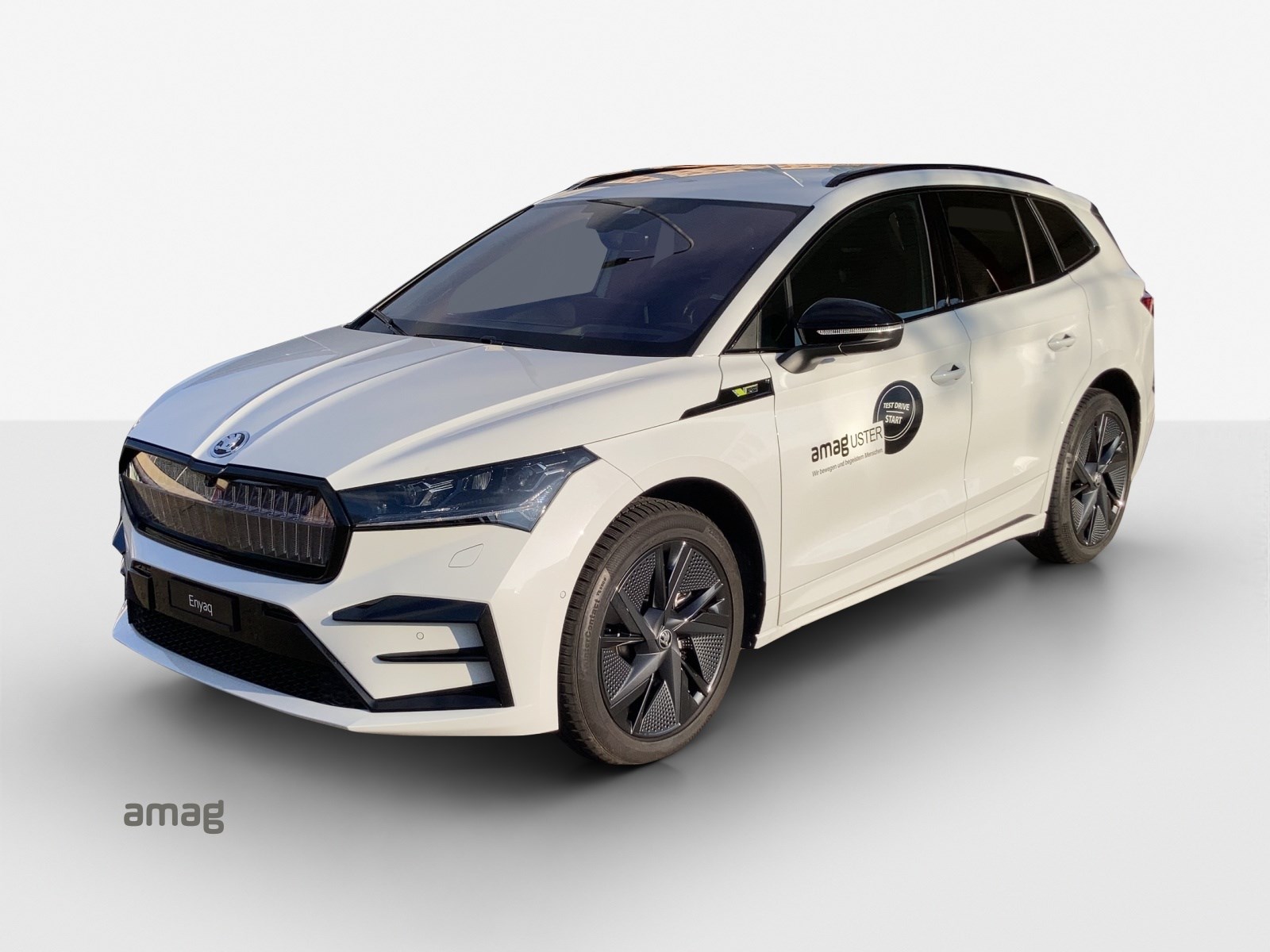 SKODA Enyaq RS 4x4