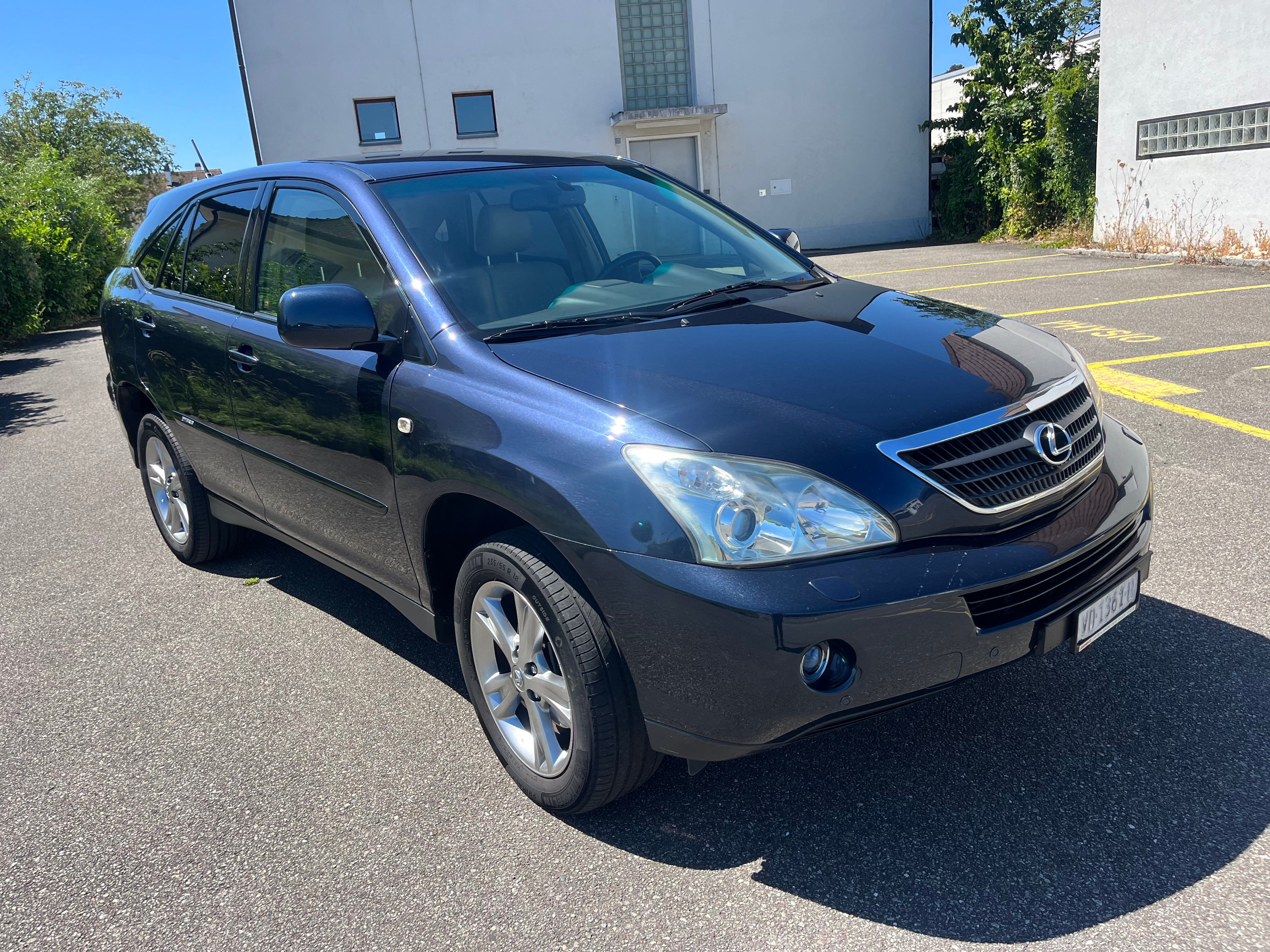 LEXUS RX 400h Edition AWD Automatic