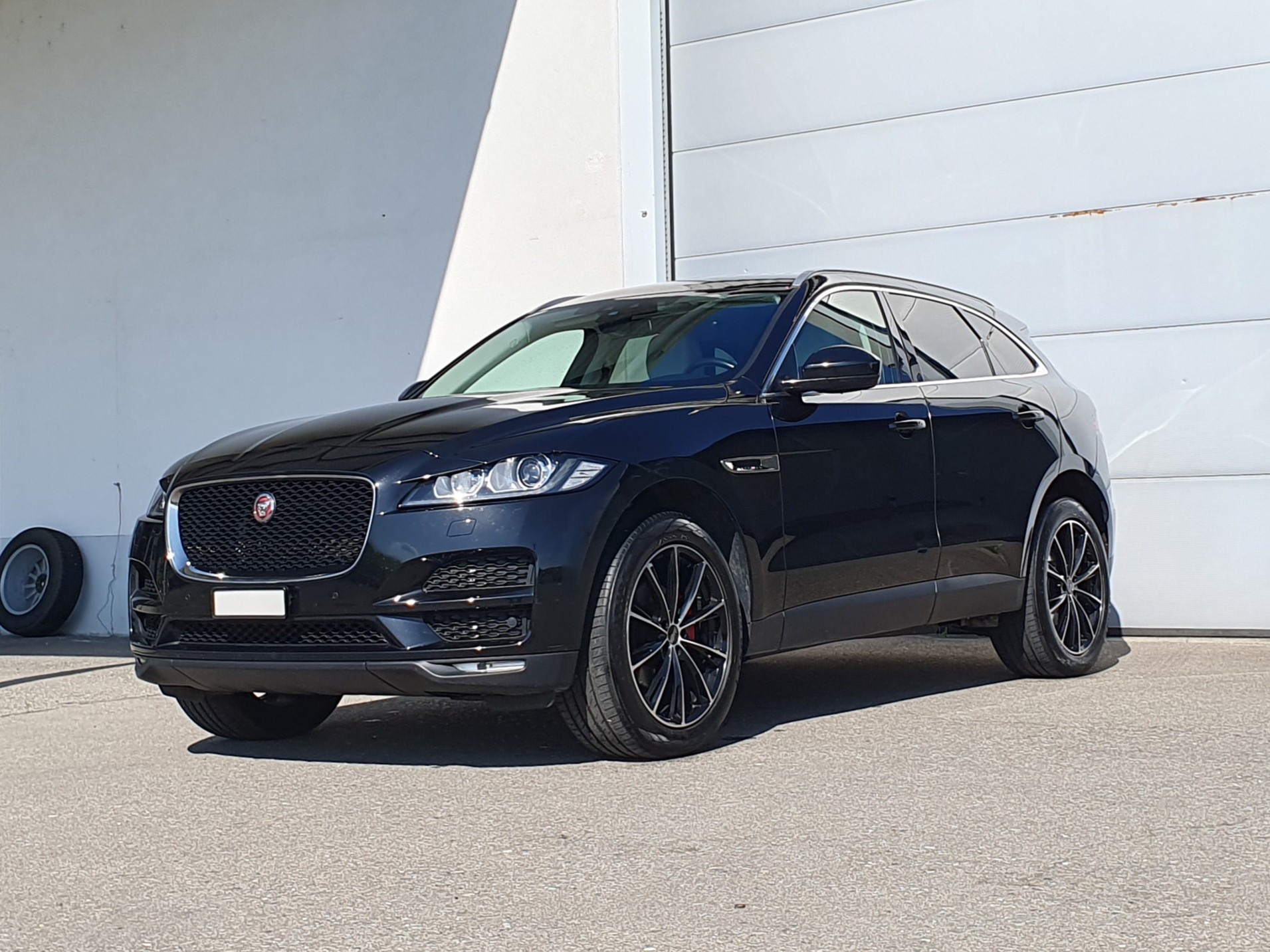 JAGUAR F-Pace 2.0d AWD Automatik