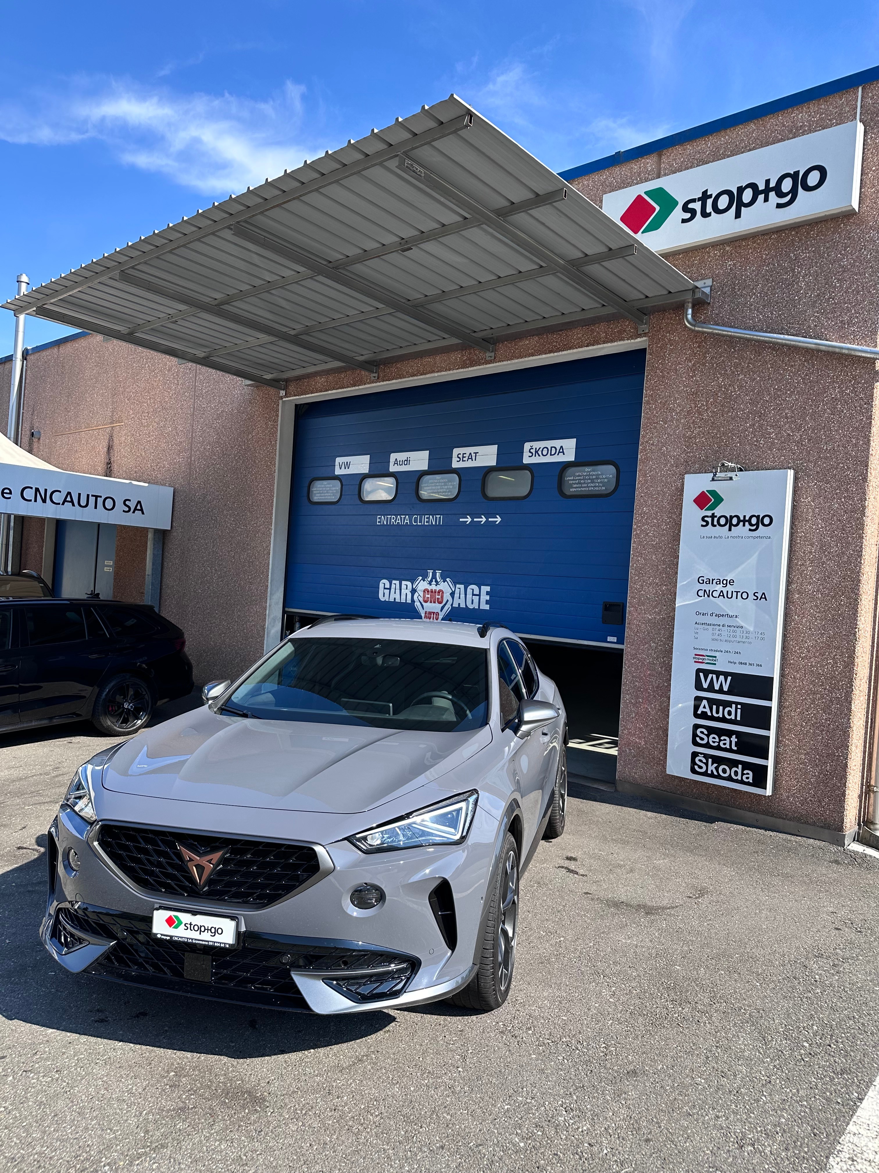 CUPRA Formentor 1.4 e-HYBRID pHEV VZ DSG