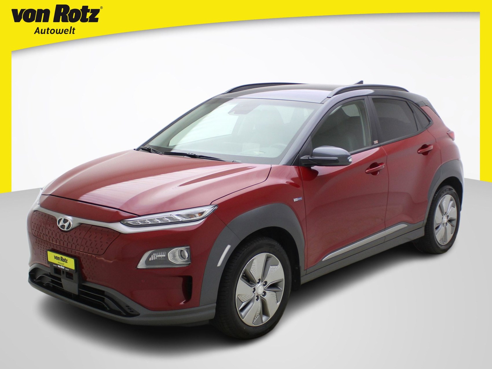 HYUNDAI KONA Electric Vertex