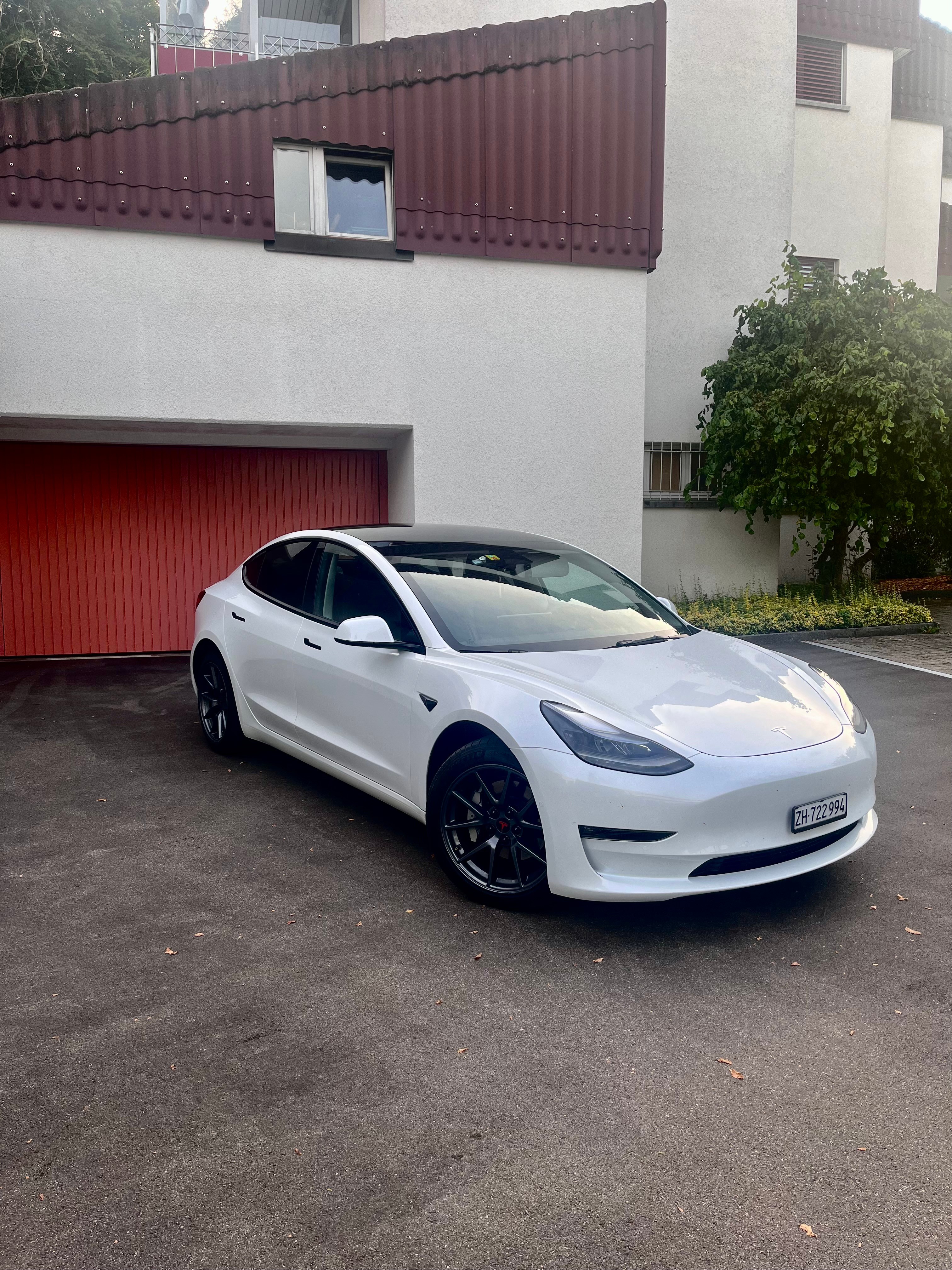 TESLA Model 3 Long Range Dual Motor AWD