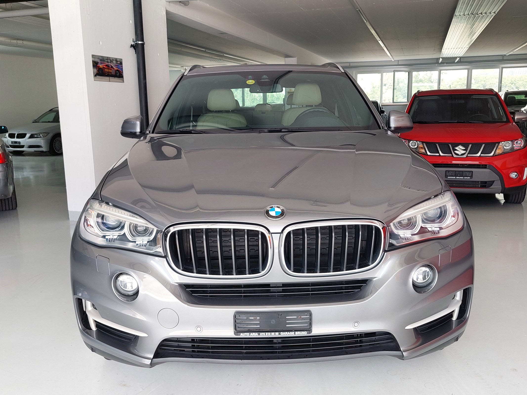 BMW X5 xDrive 30d Steptronic