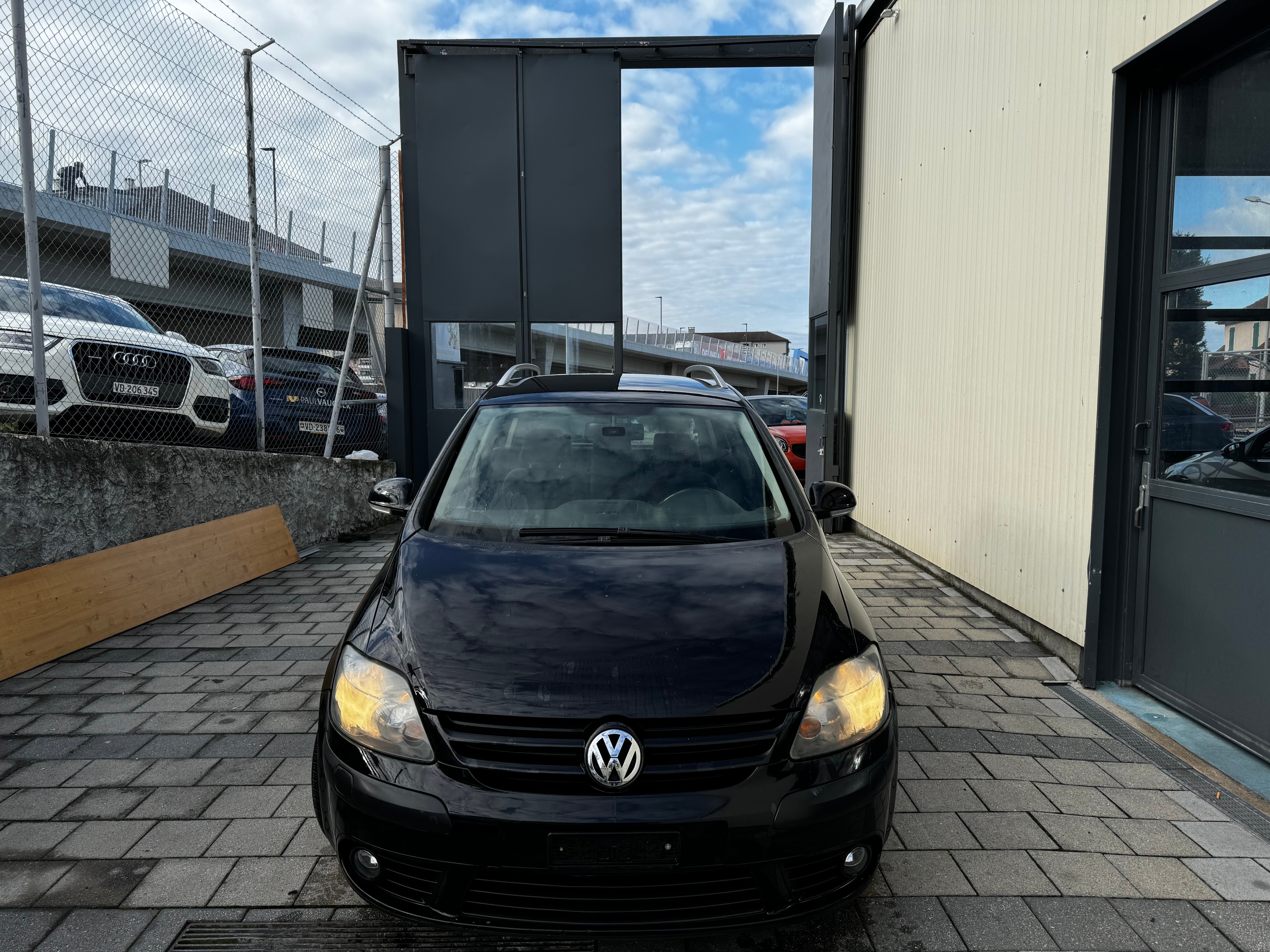 VW Golf Plus 1.4 TSI Comfortline