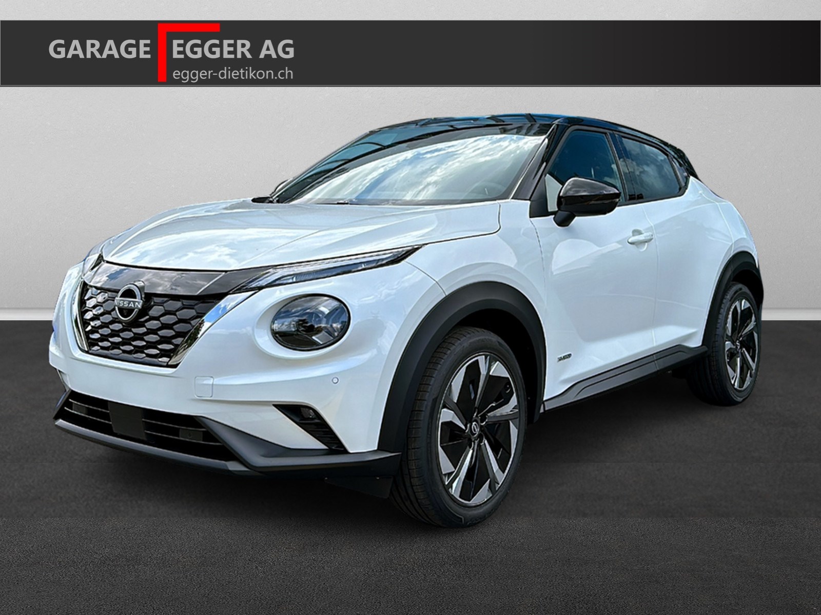 NISSAN Juke 1.6 Hybrid Tekna Automat