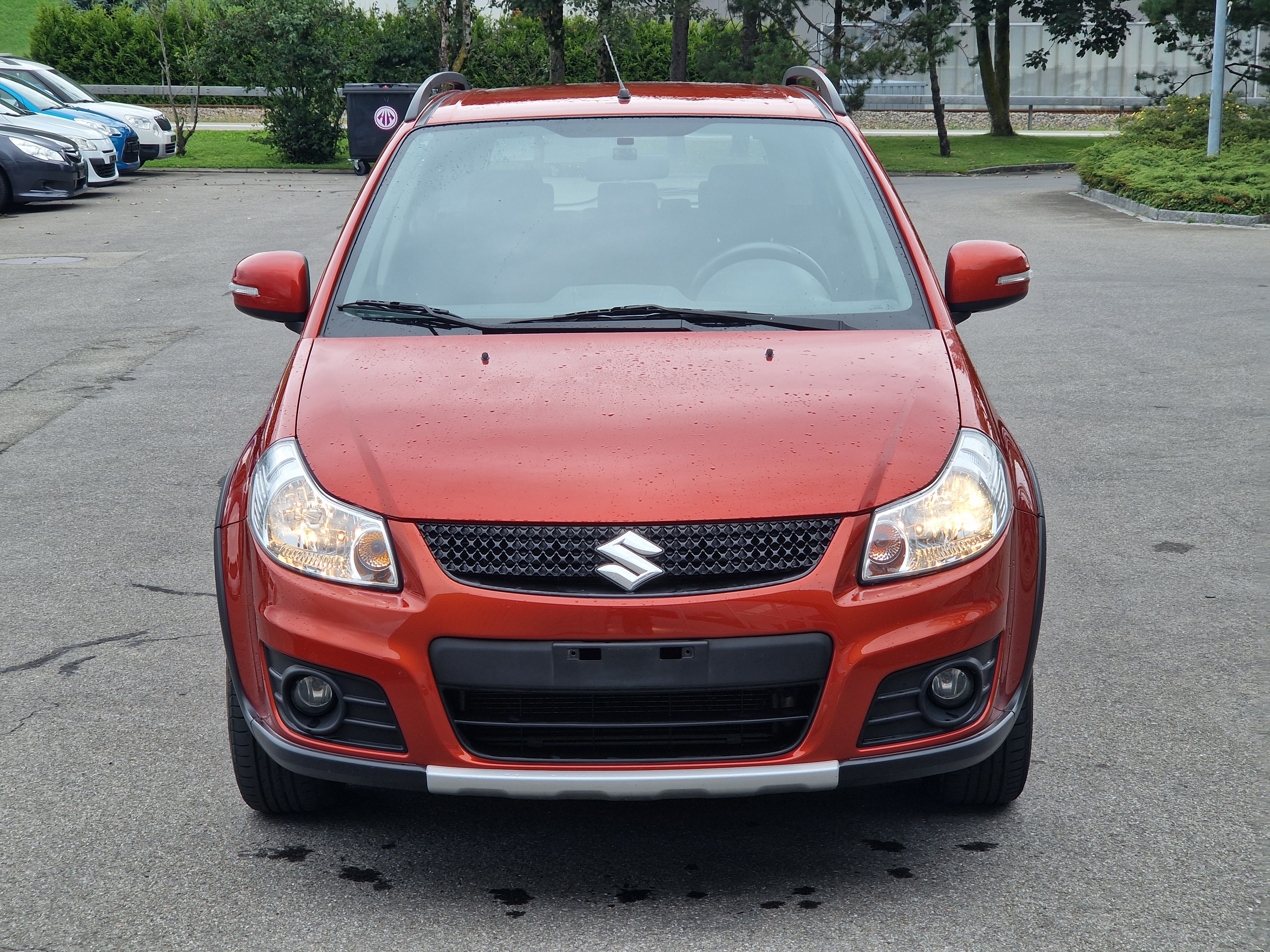 SUZUKI SX4 1.6 16V GL Top 4WD