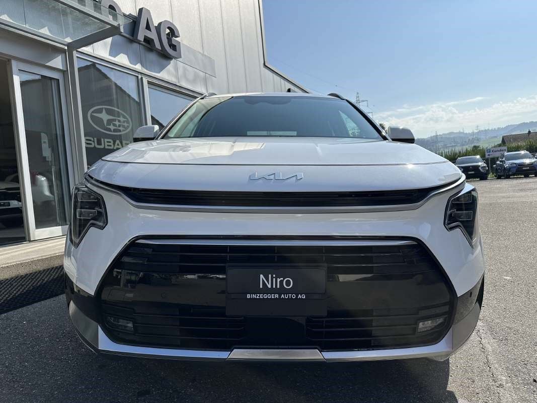 KIA Niro 1.6 GDi Hybrid Style