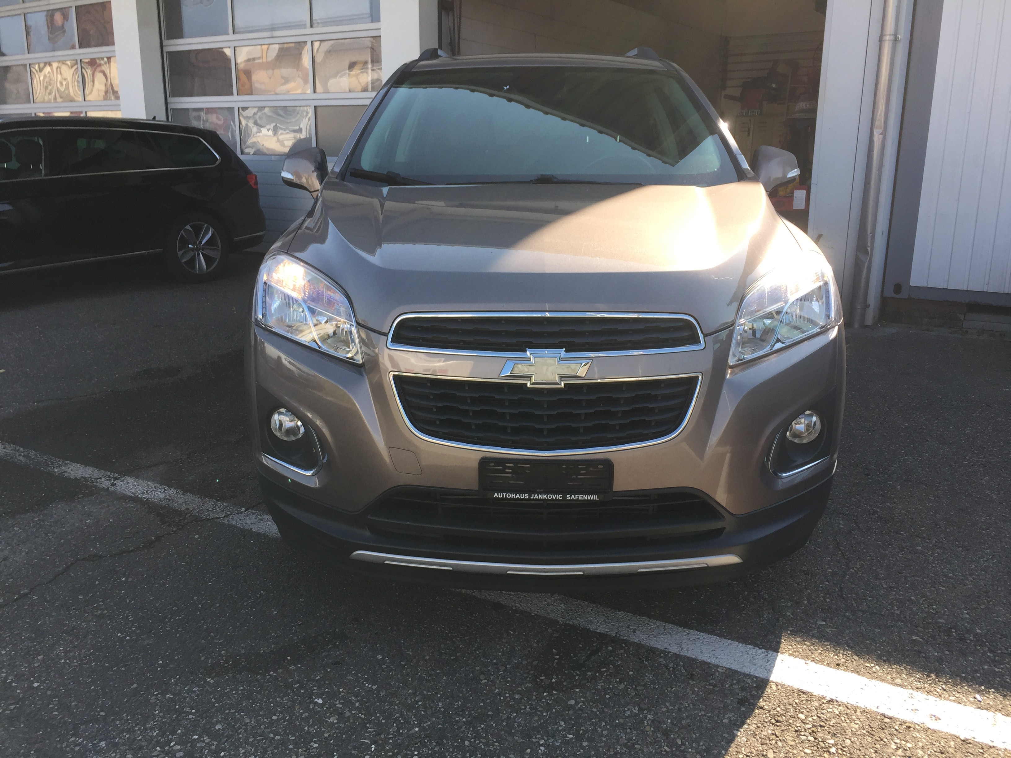 CHEVROLET Trax 1.7 VCDi LT 2WD Automatic