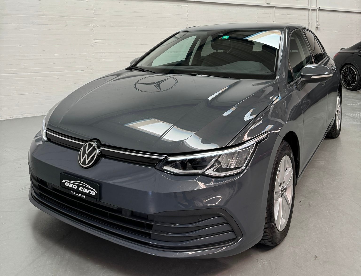 VW Golf 8 2.0 TDI DSG Limited Grey Edition