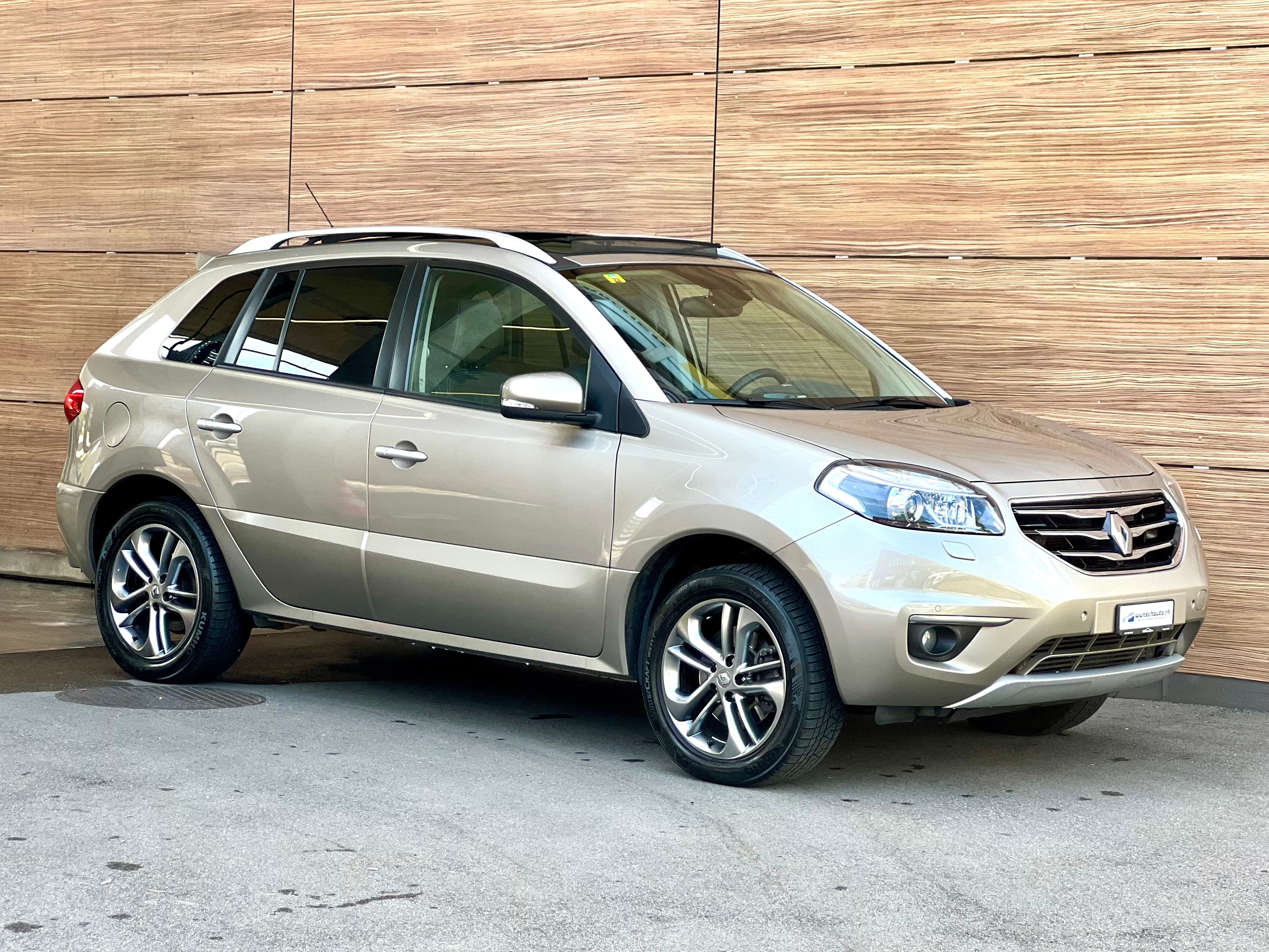 RENAULT Koleos 2.0 dCi Exception 4x4 Automatic