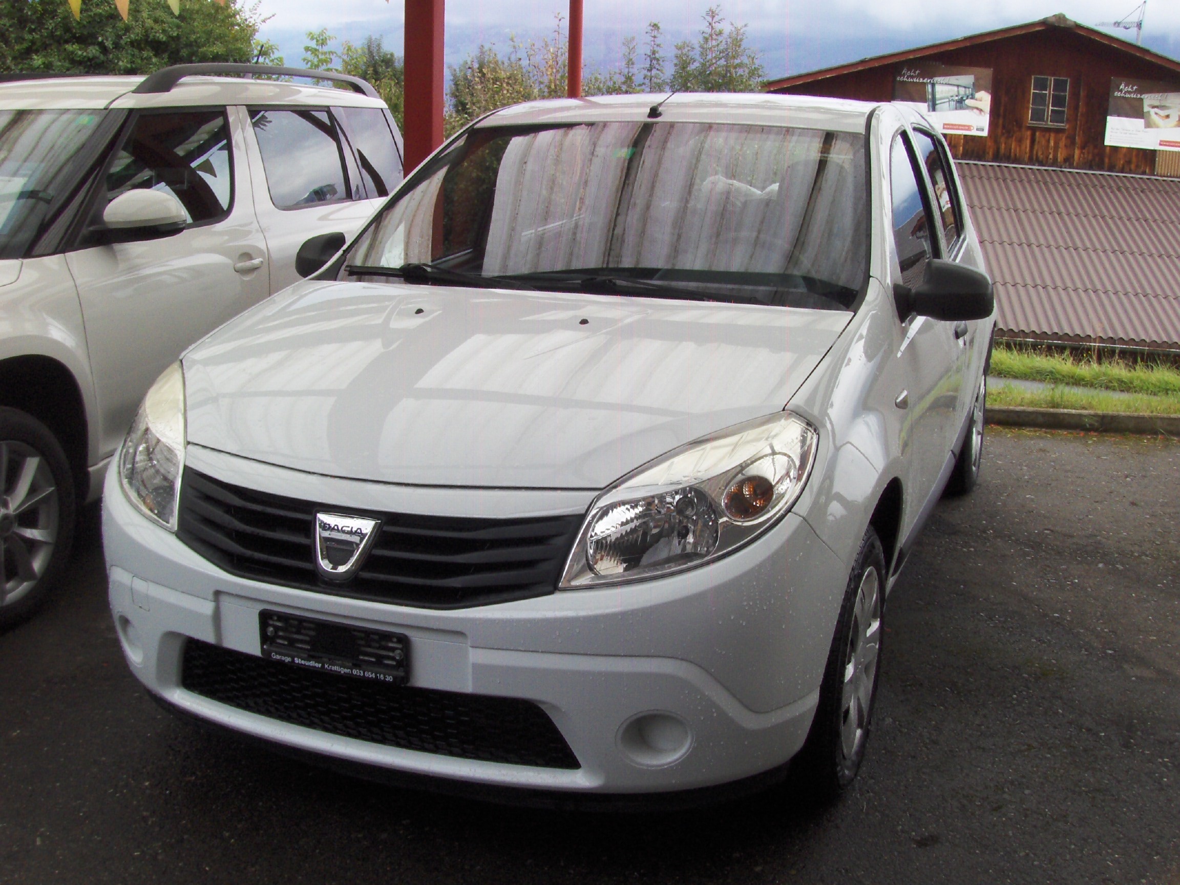 DACIA Sandero 1.2